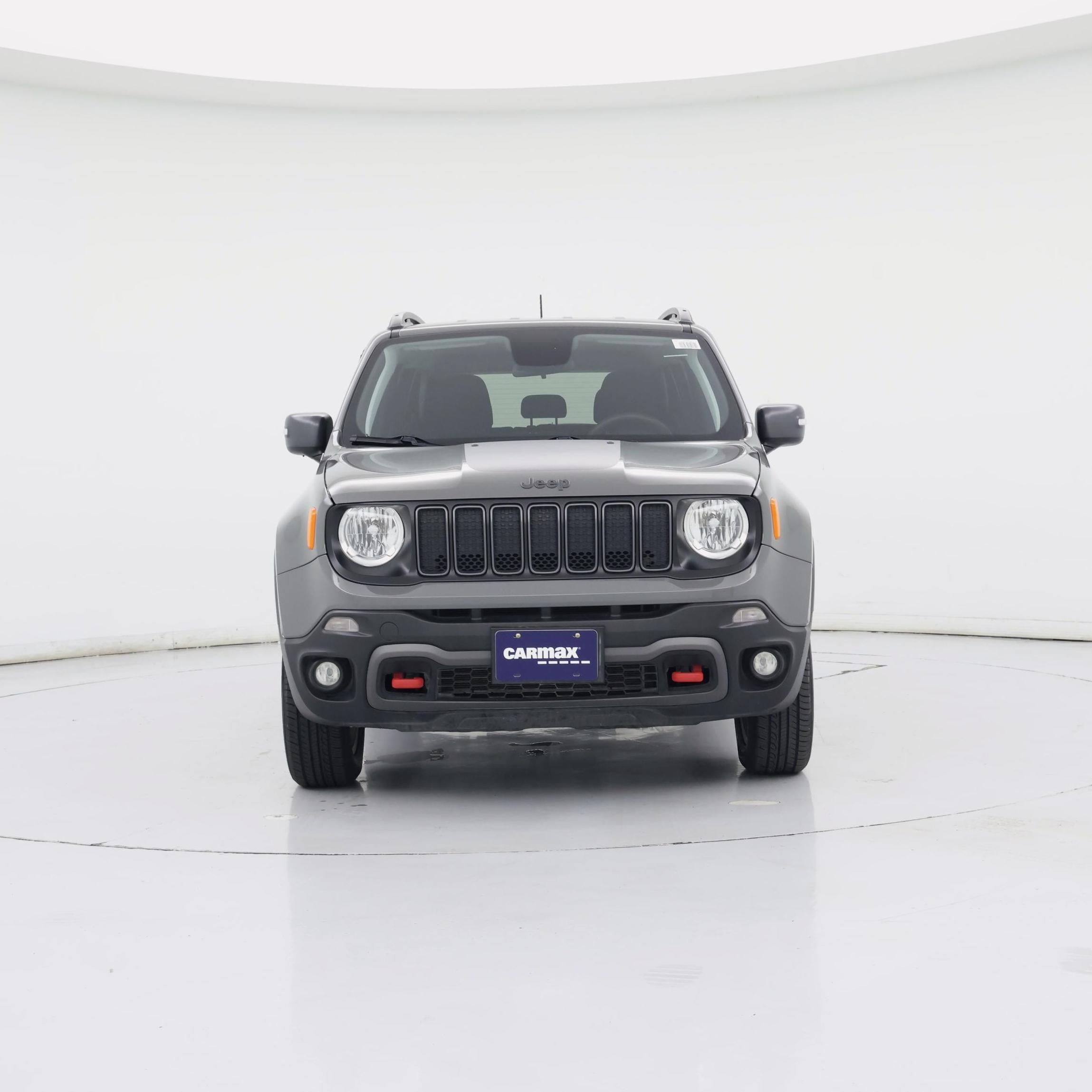 Thumbnail: 2020 Jeep Renegade - 5