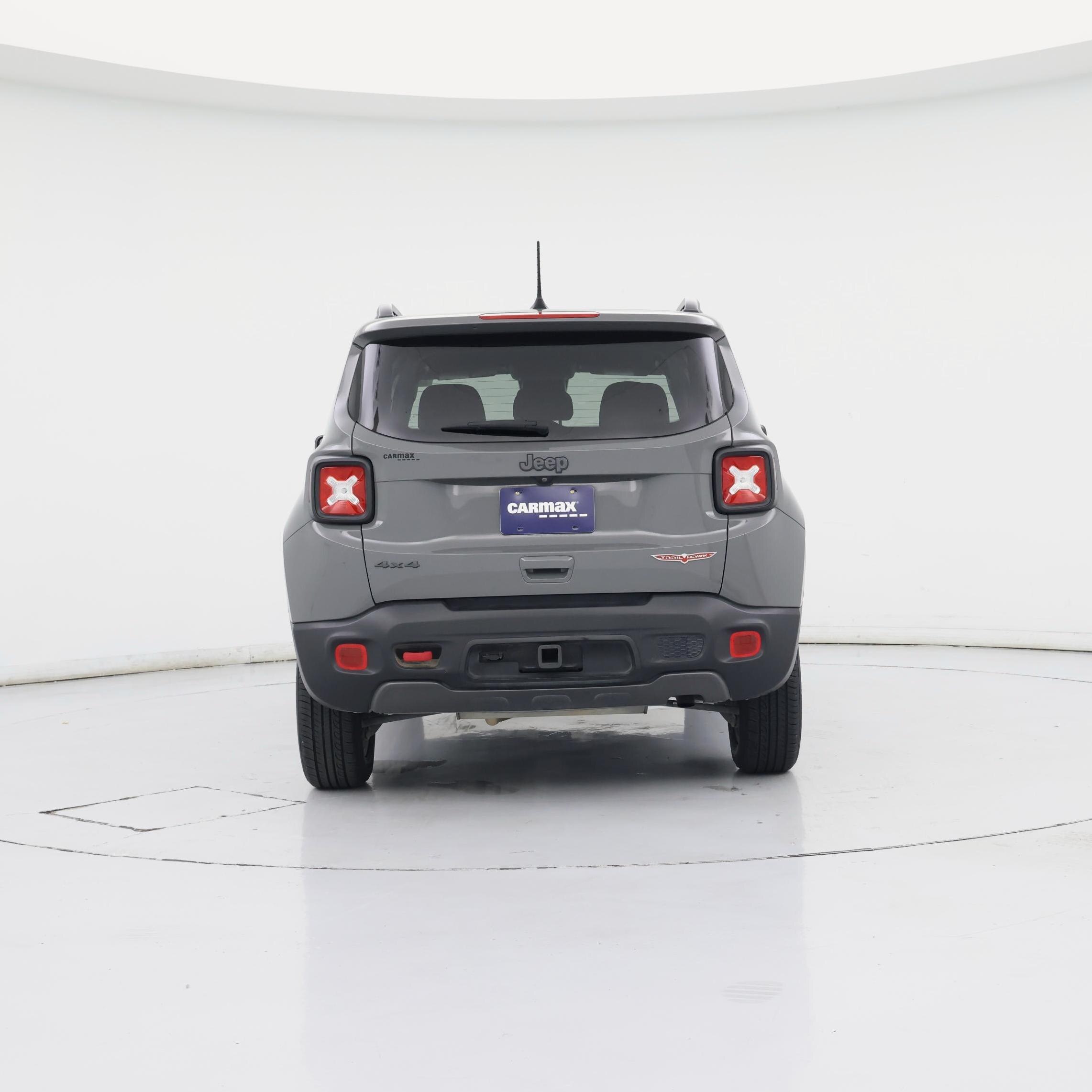 Thumbnail: 2020 Jeep Renegade - 6