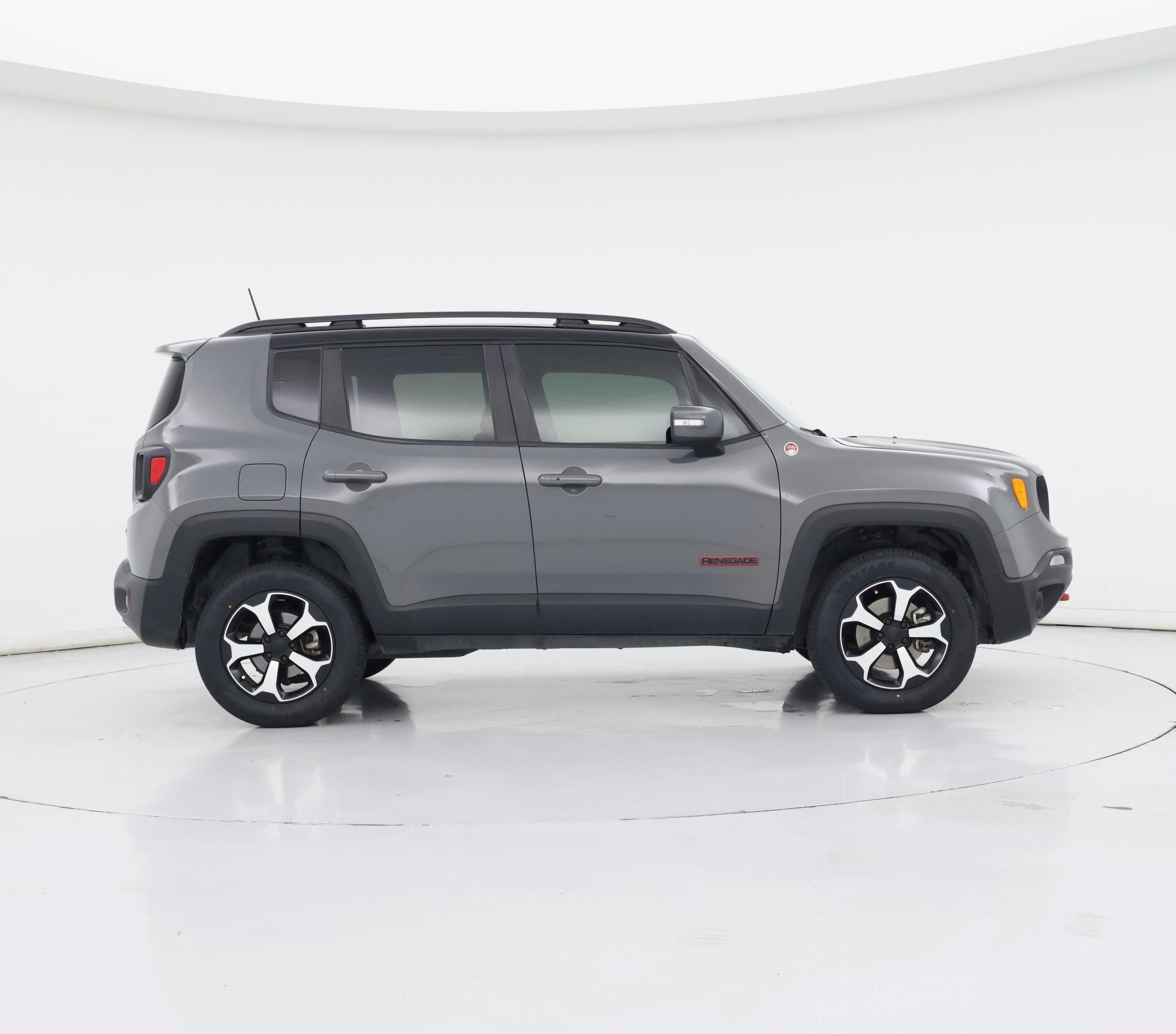 Thumbnail: 2020 Jeep Renegade - 7