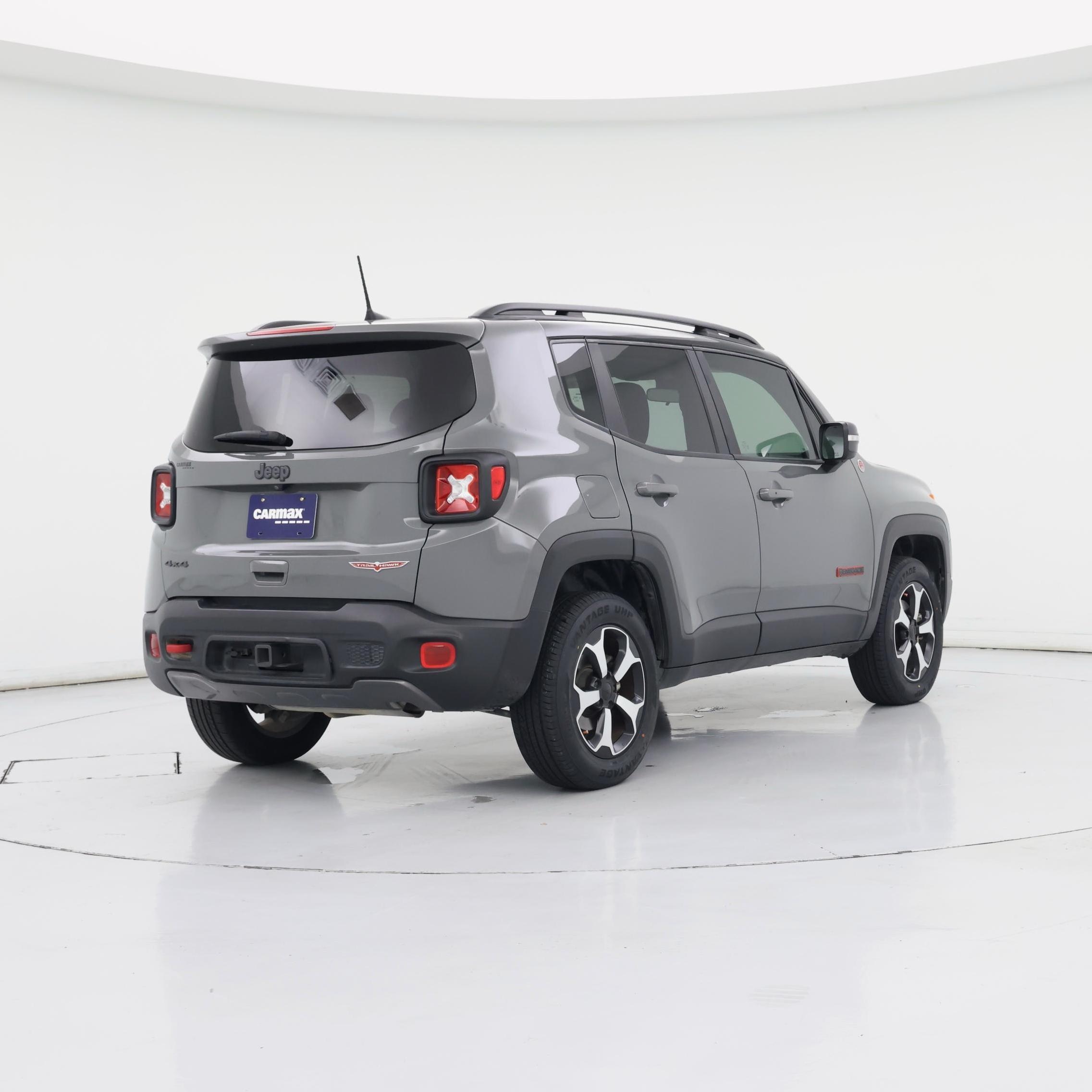 Thumbnail: 2020 Jeep Renegade - 8