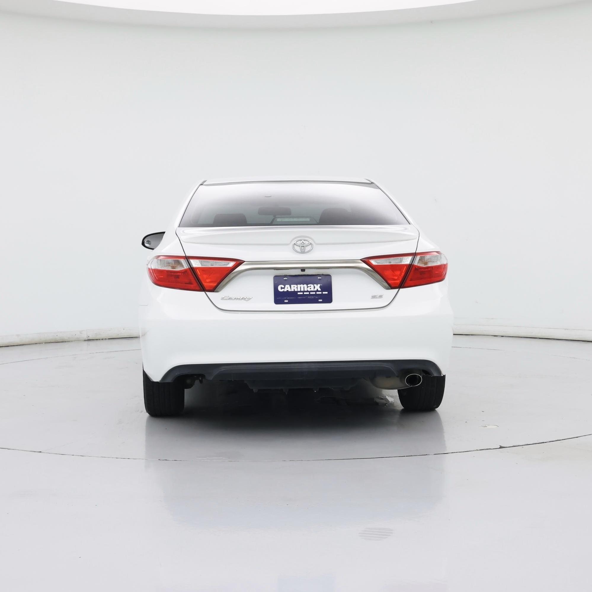 Thumbnail: 2016 Toyota Camry - 6