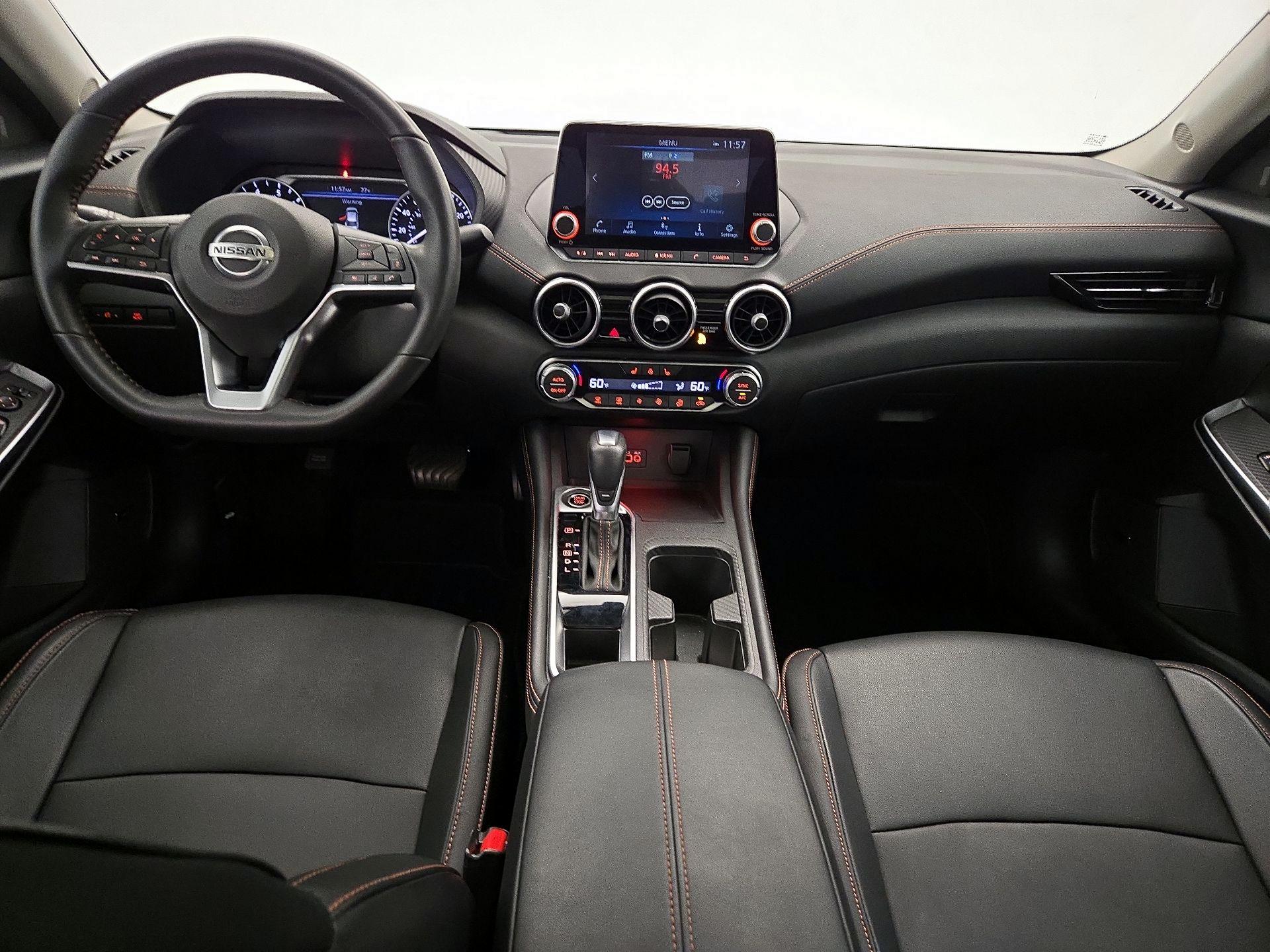 Thumbnail: 2023 Nissan Sentra - 9