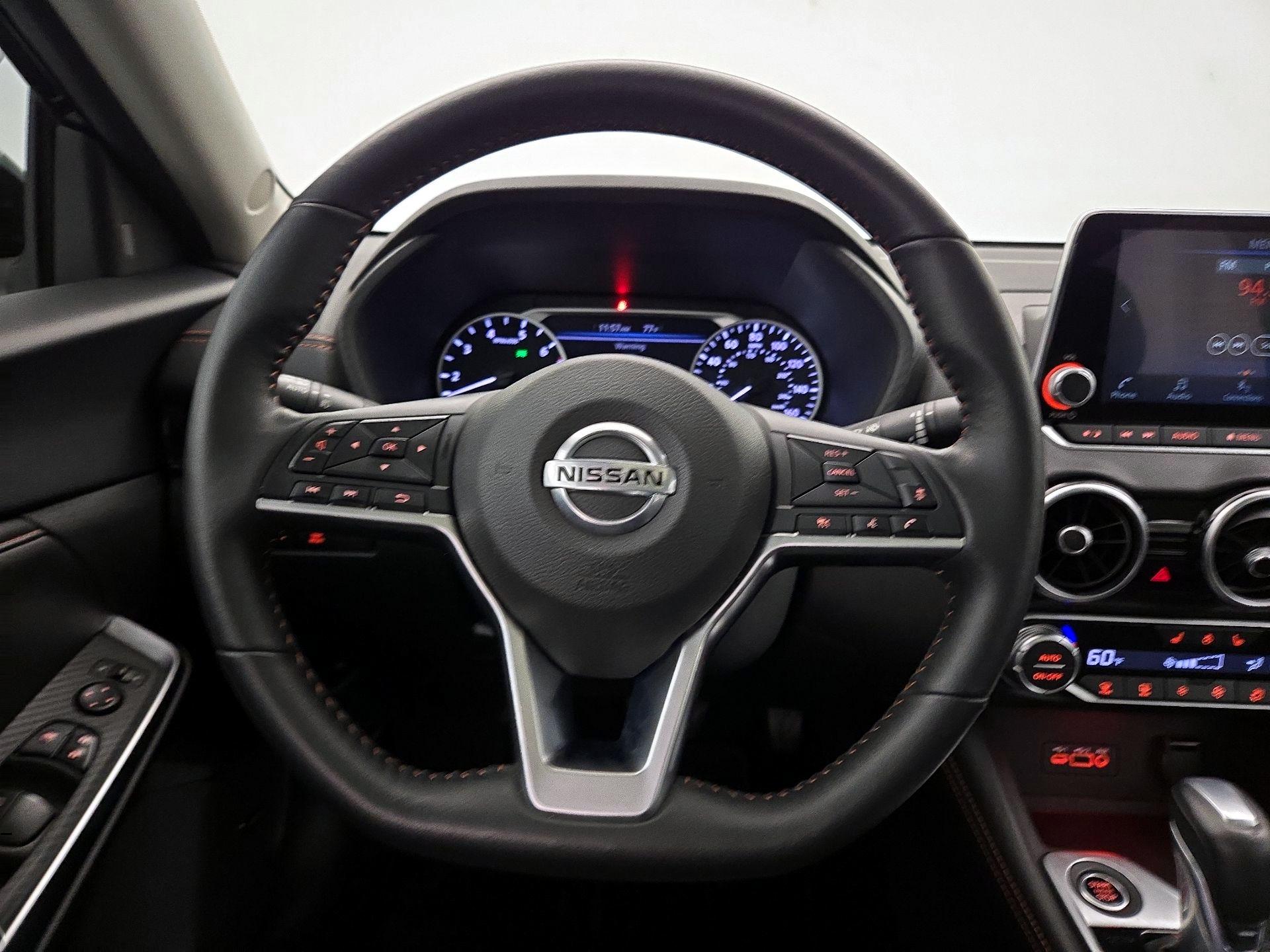 Thumbnail: 2023 Nissan Sentra - 10