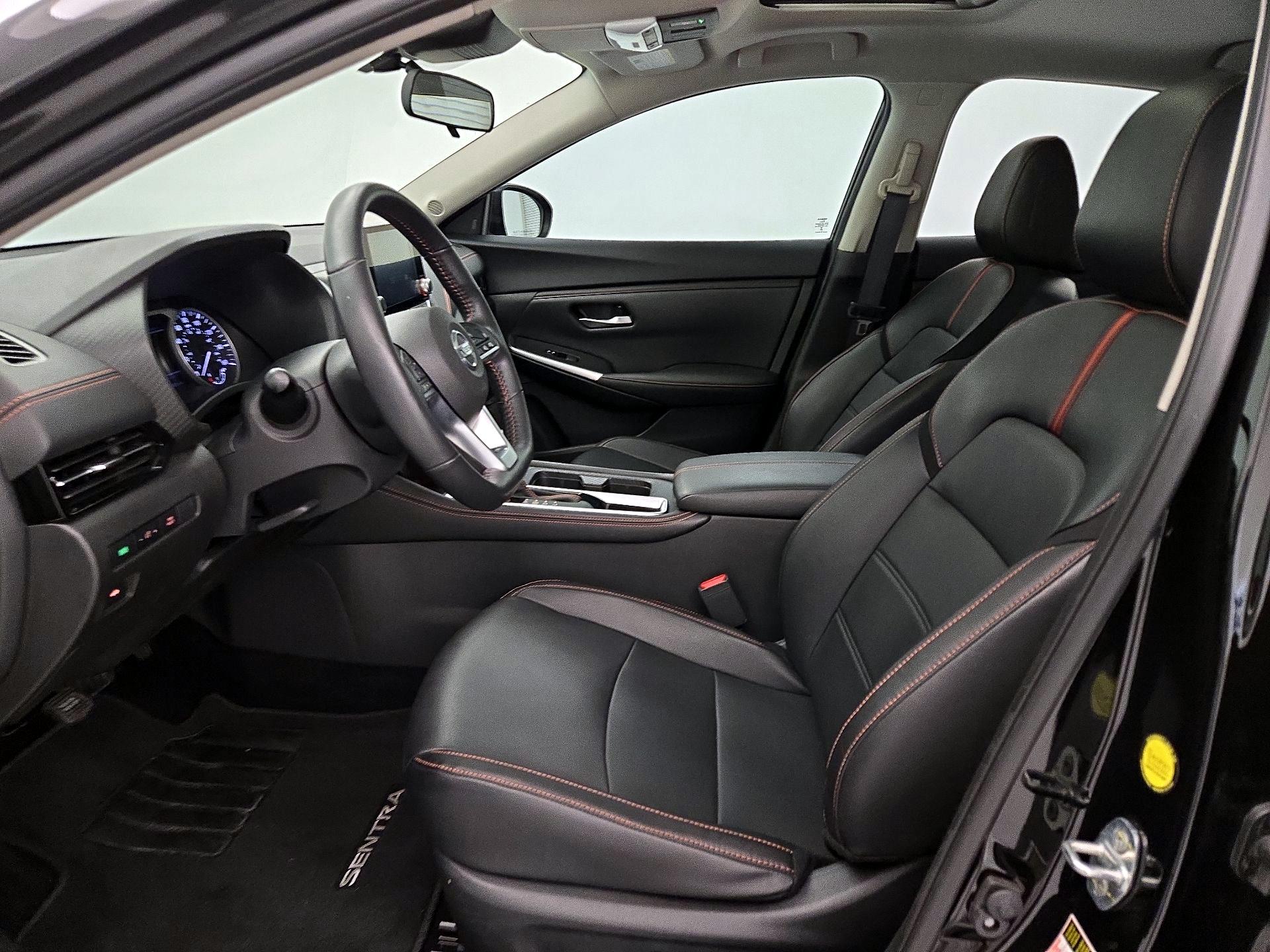 Thumbnail: 2023 Nissan Sentra - 11