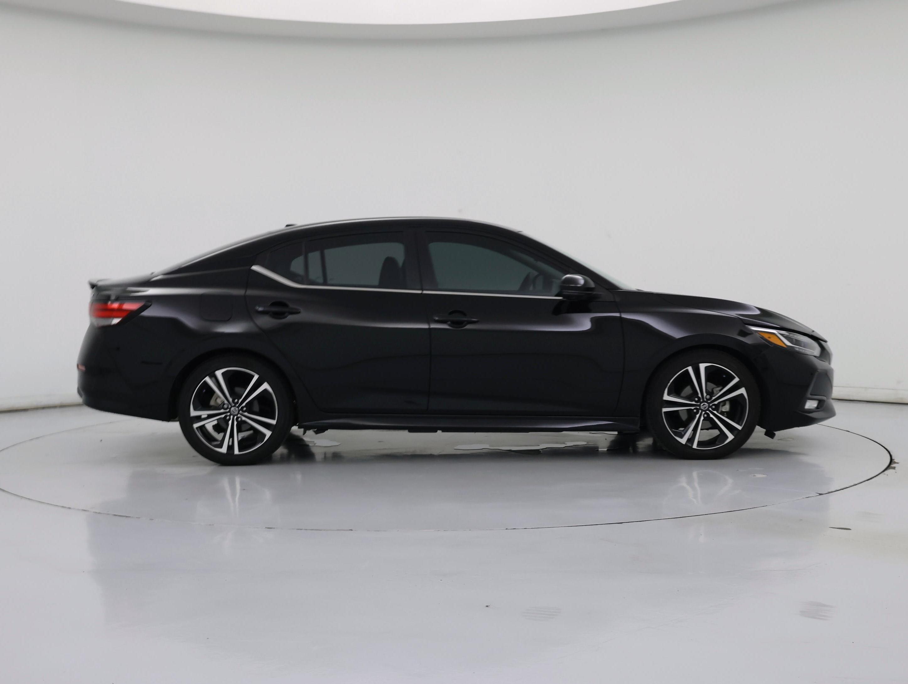 Thumbnail: 2023 Nissan Sentra - 7