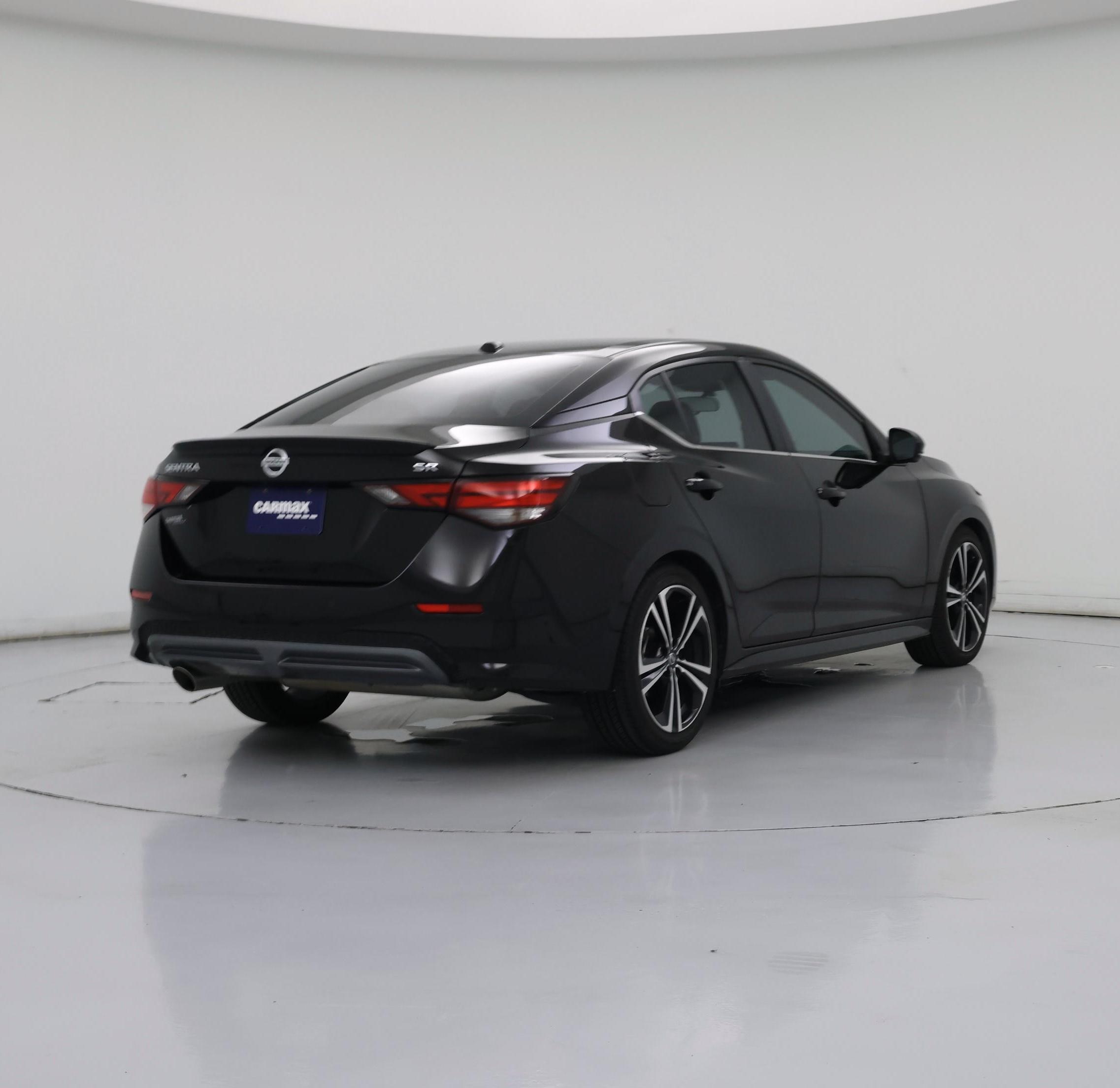 Thumbnail: 2023 Nissan Sentra - 8