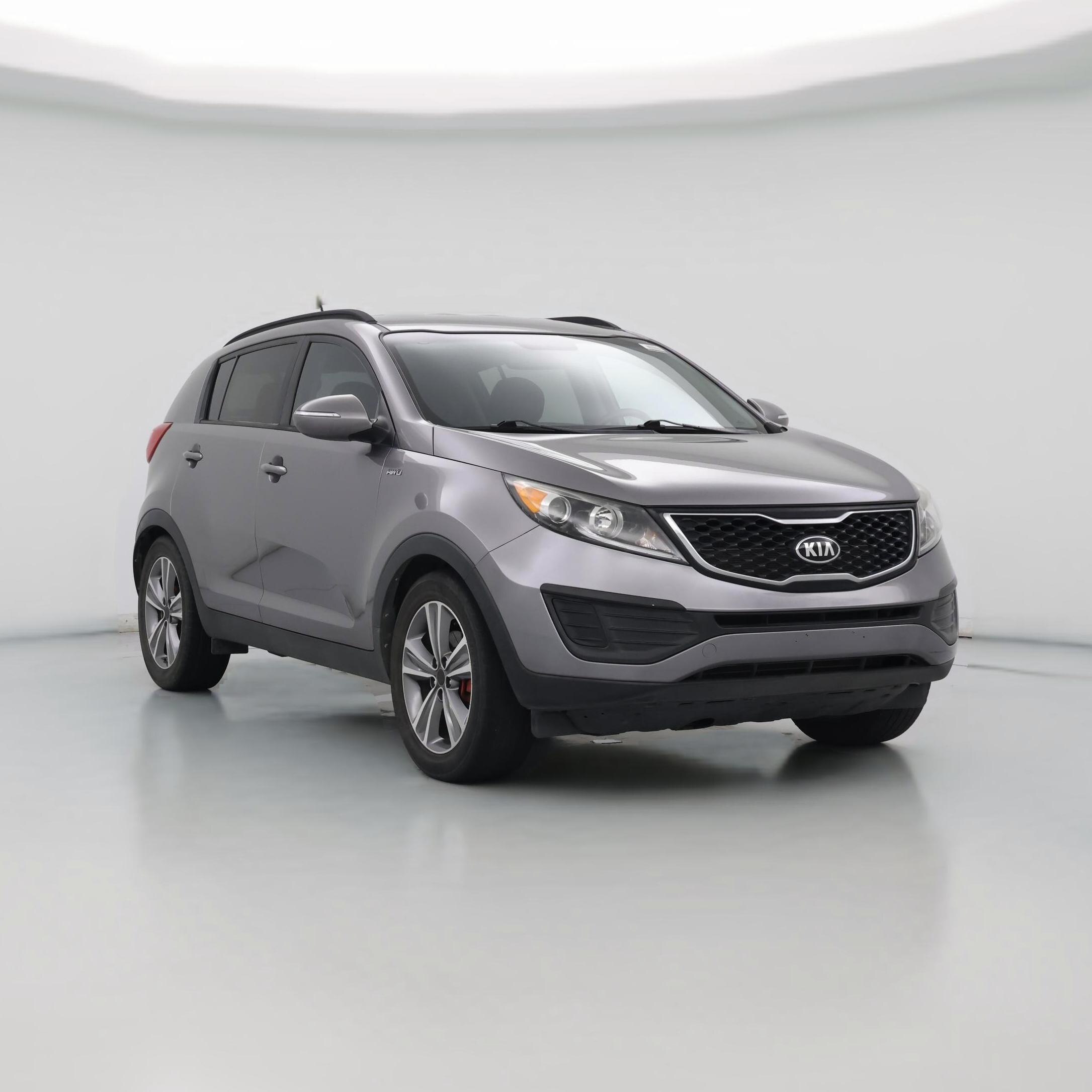 Thumbnail: 2013 Kia Sportage - 1