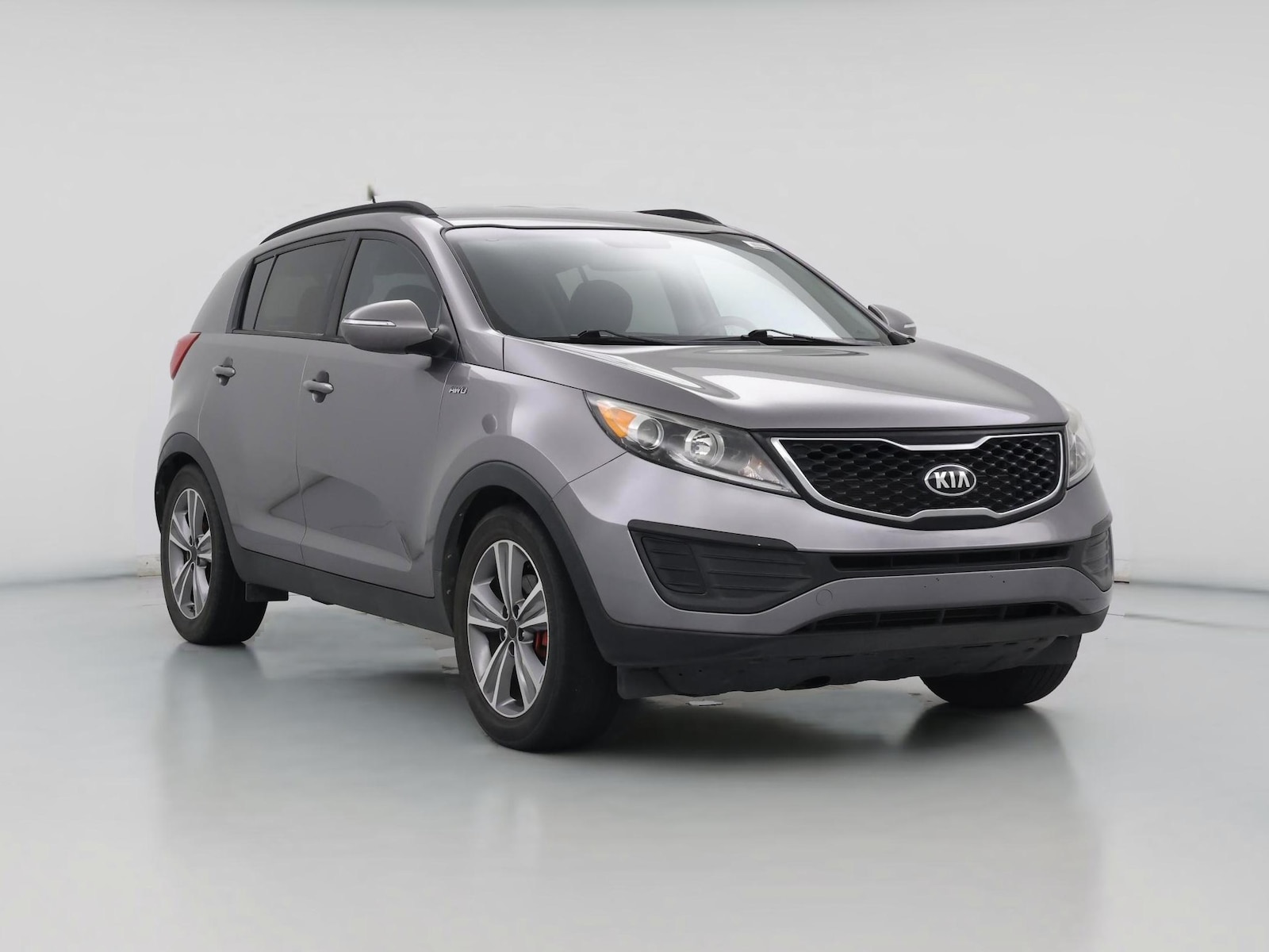 2013 Kia Sportage