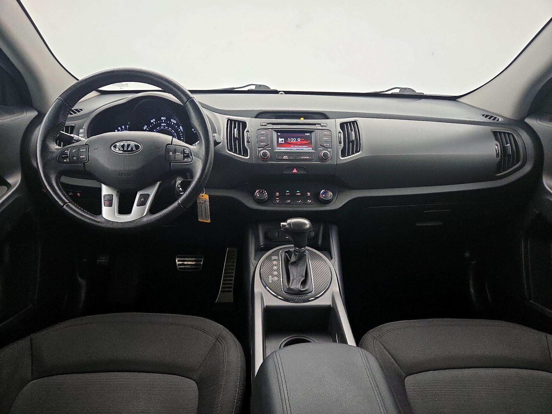 Thumbnail: 2013 Kia Sportage - 9