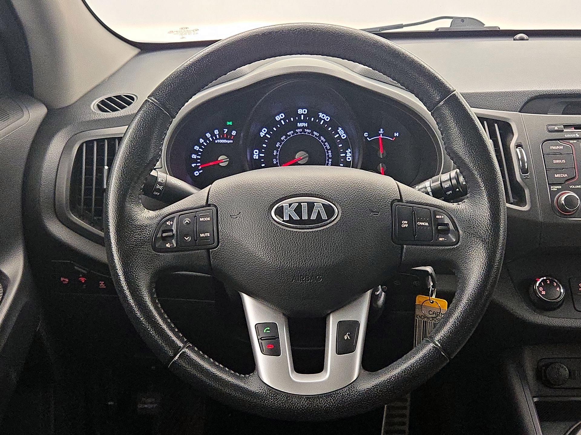 Thumbnail: 2013 Kia Sportage - 10
