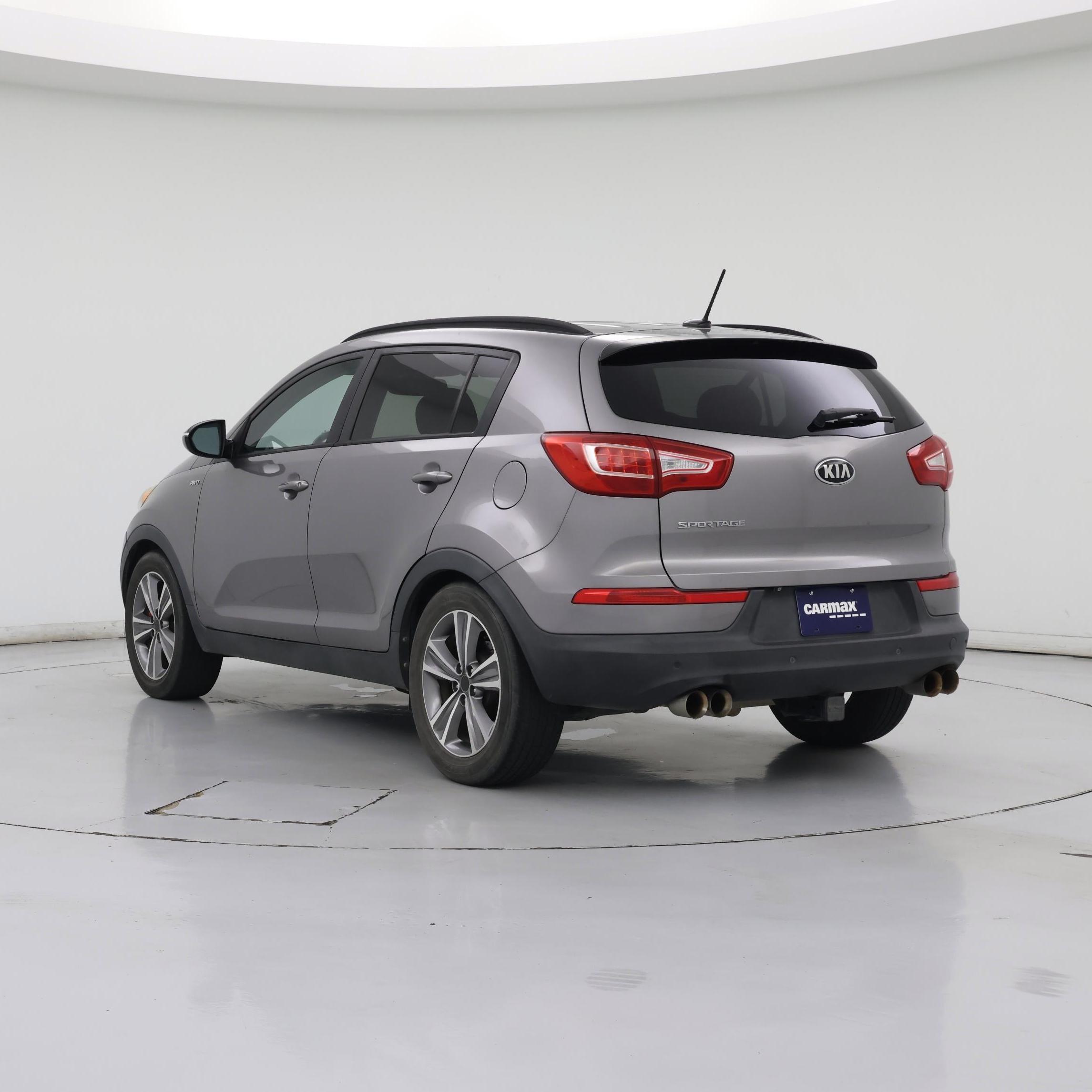 Thumbnail: 2013 Kia Sportage - 2