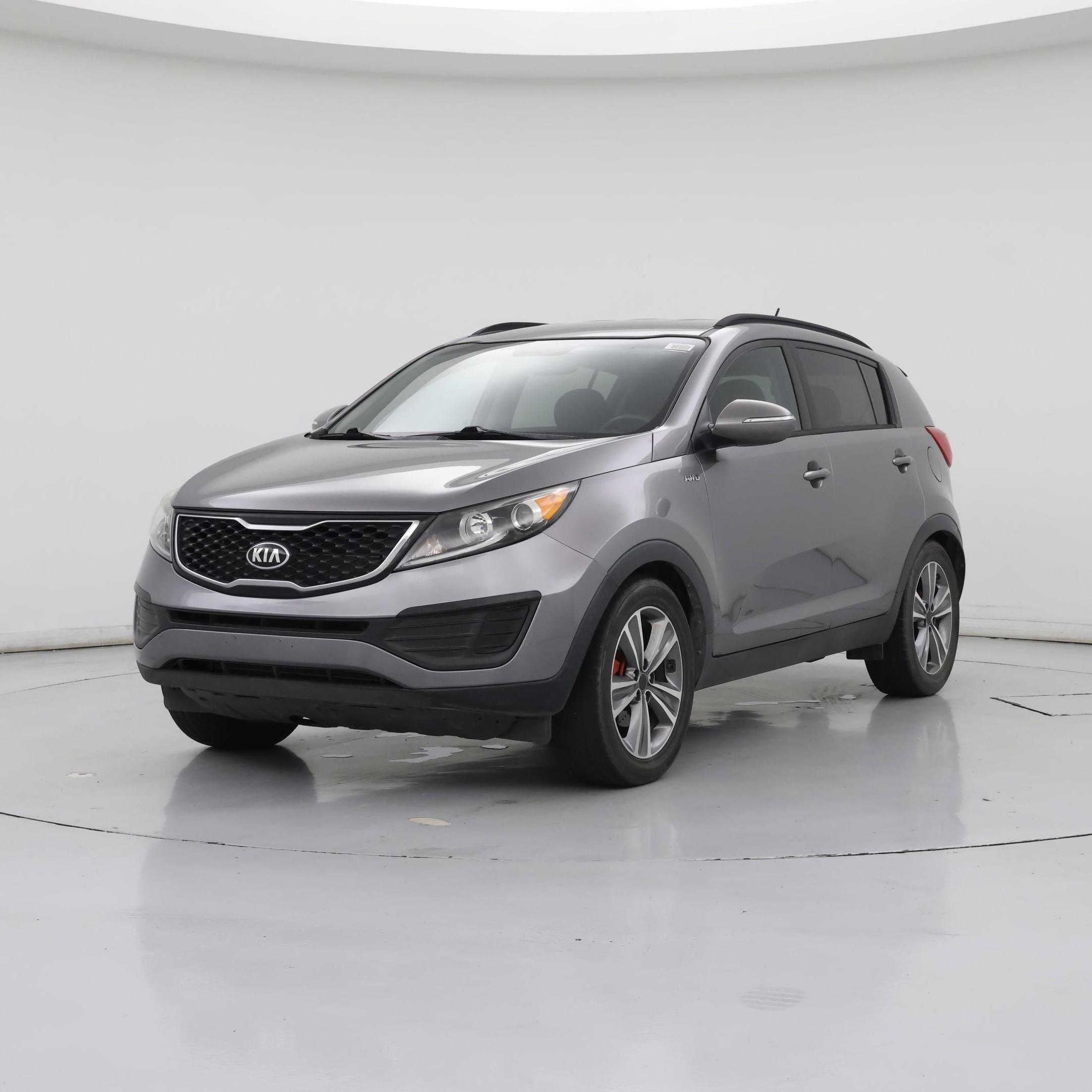 Thumbnail: 2013 Kia Sportage - 4