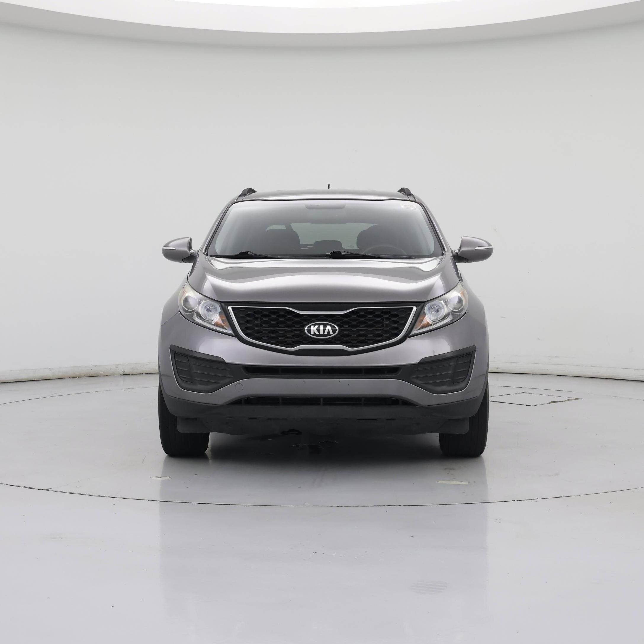 Thumbnail: 2013 Kia Sportage - 5