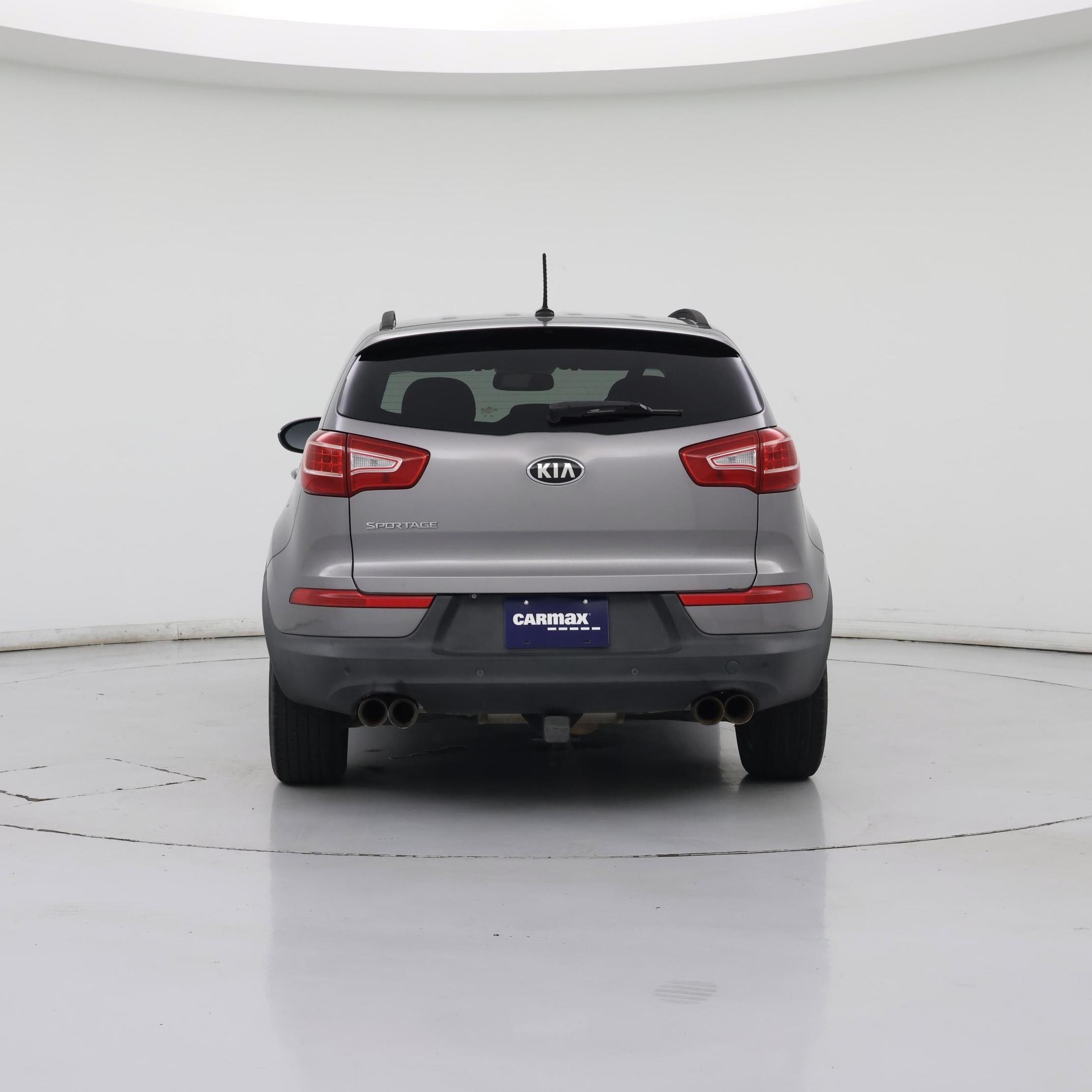 Thumbnail: 2013 Kia Sportage - 6