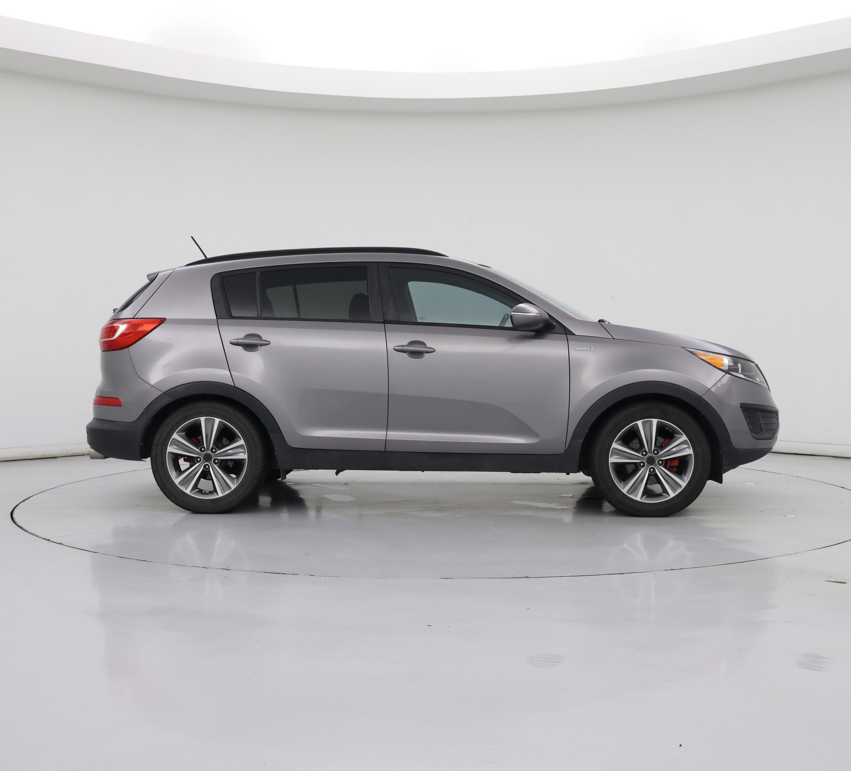Thumbnail: 2013 Kia Sportage - 7