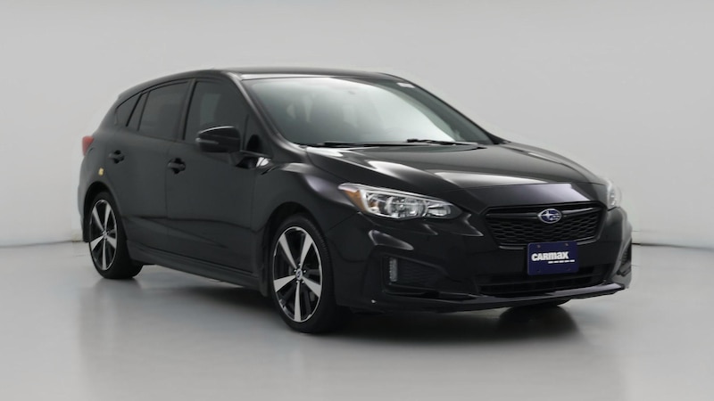 2017 Subaru Impreza Sport Hero Image