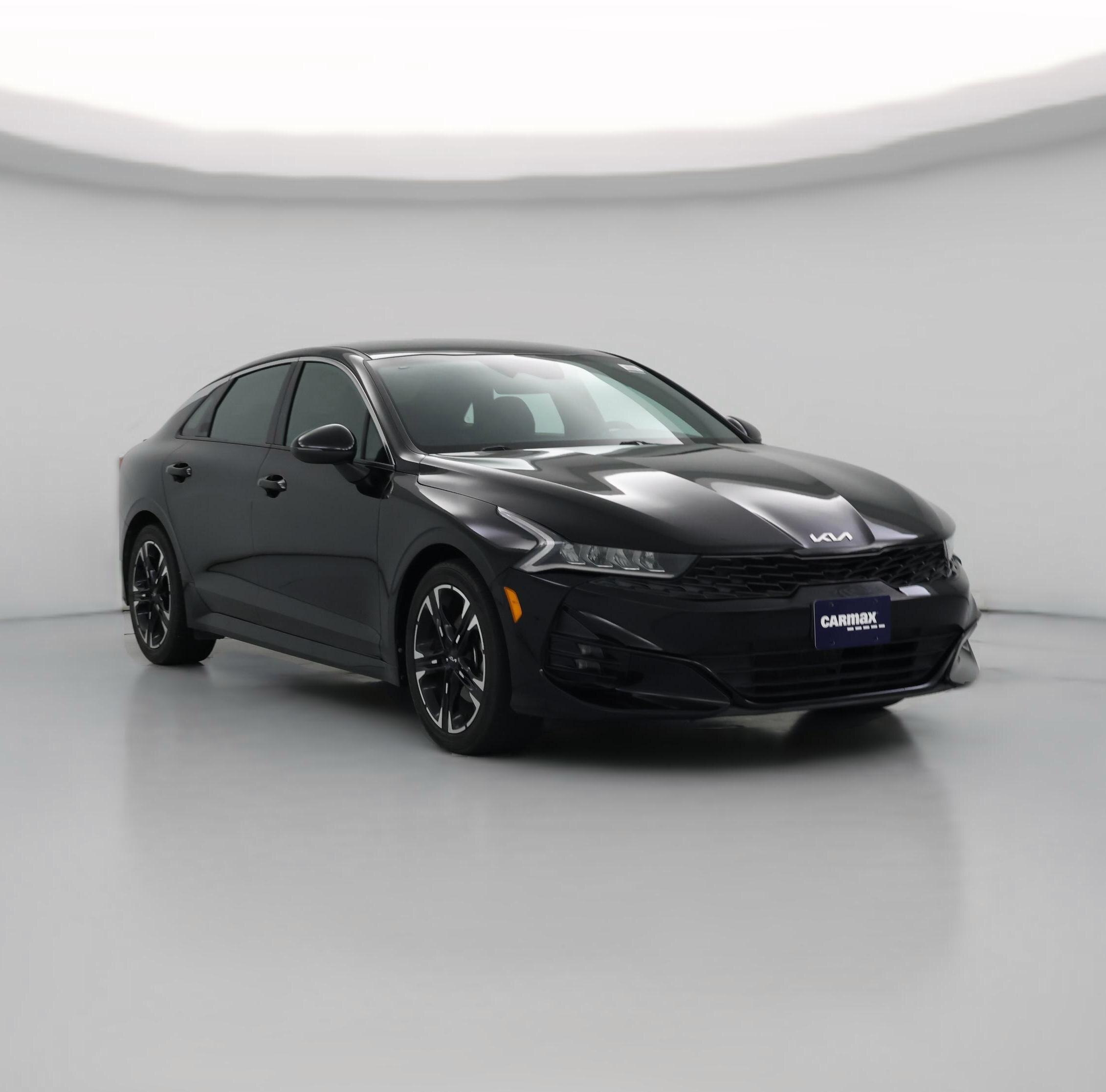 Thumbnail: 2022 Kia K5 - 1