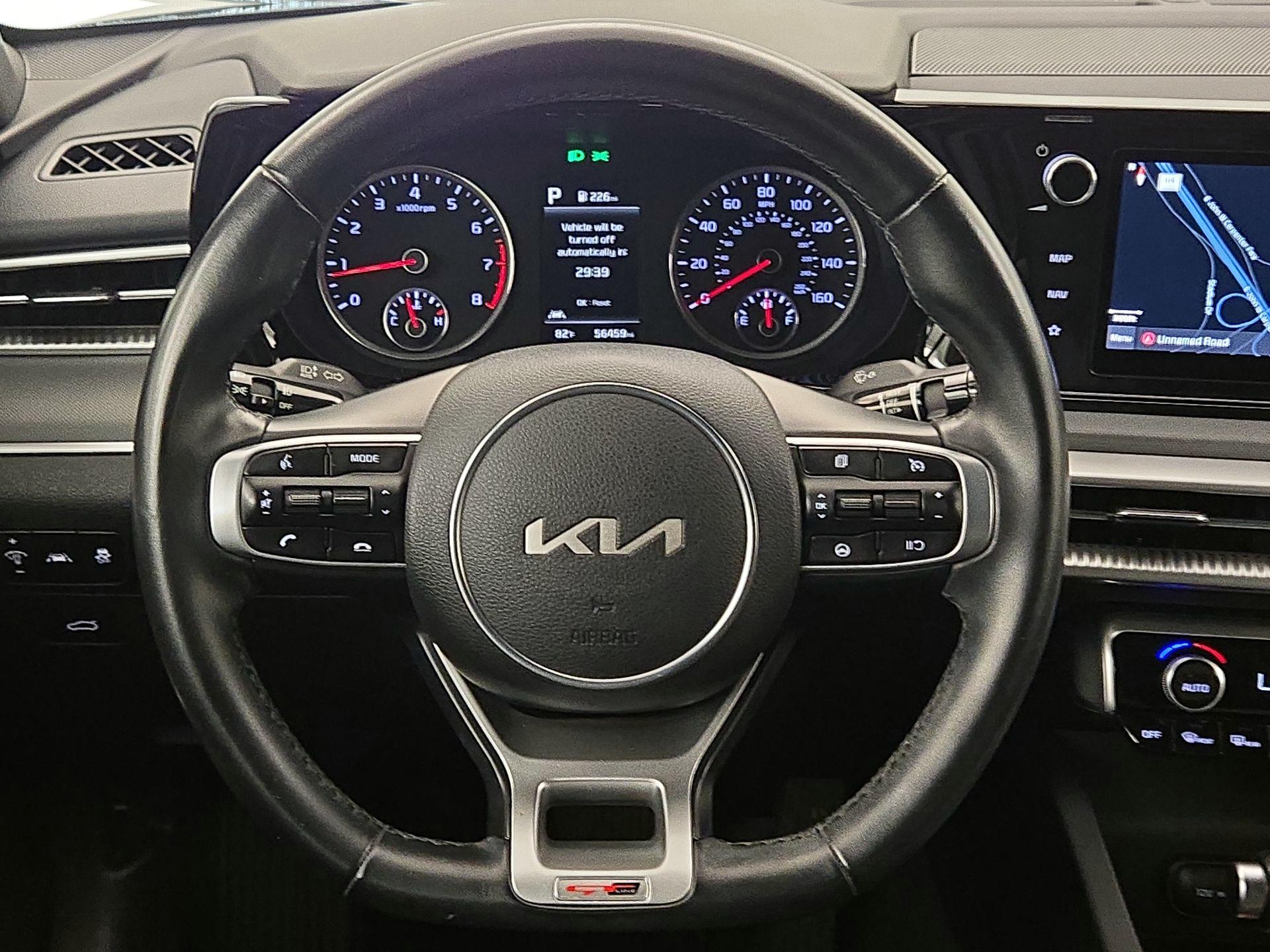 Thumbnail: 2022 Kia K5 - 10