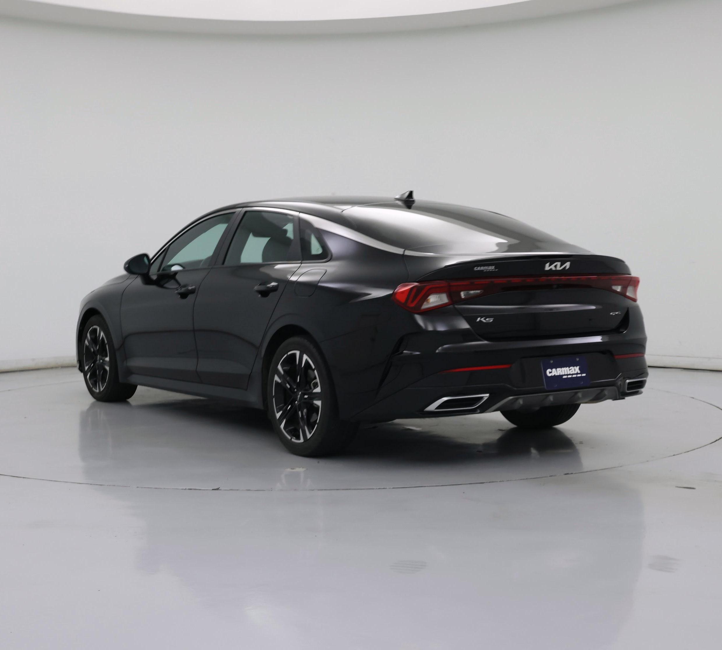 Thumbnail: 2022 Kia K5 - 2