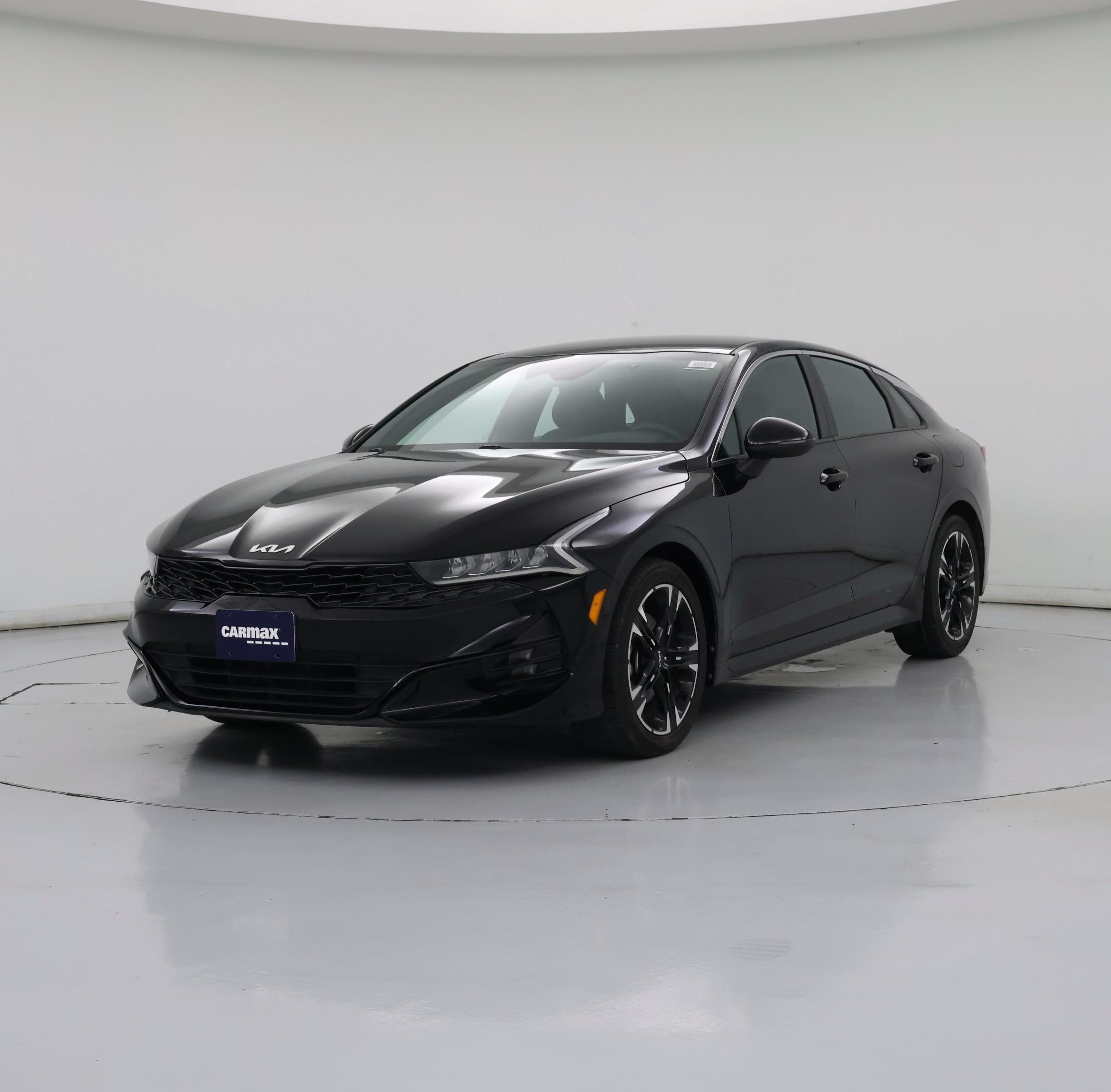 Thumbnail: 2022 Kia K5 - 4
