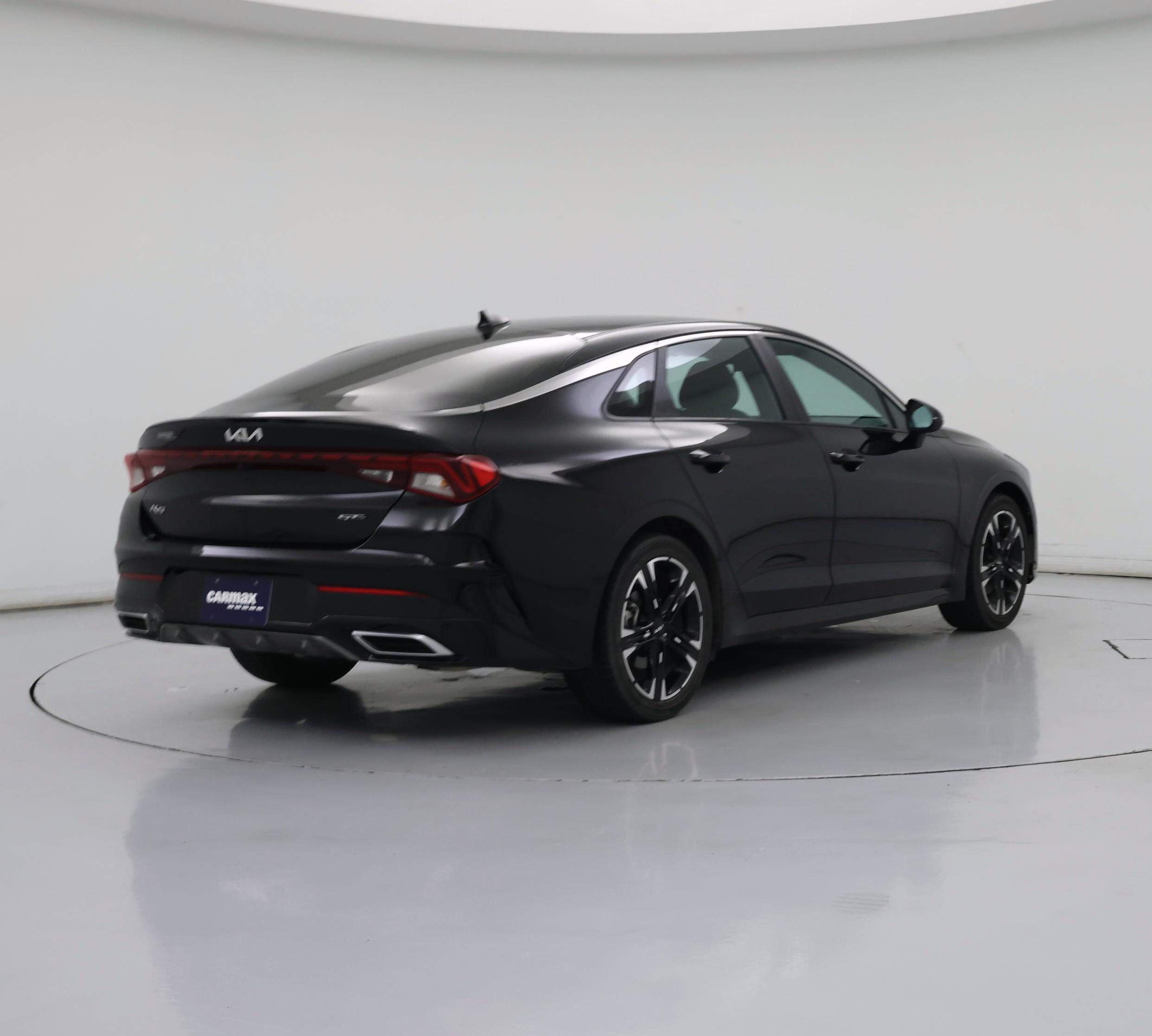 Thumbnail: 2022 Kia K5 - 8