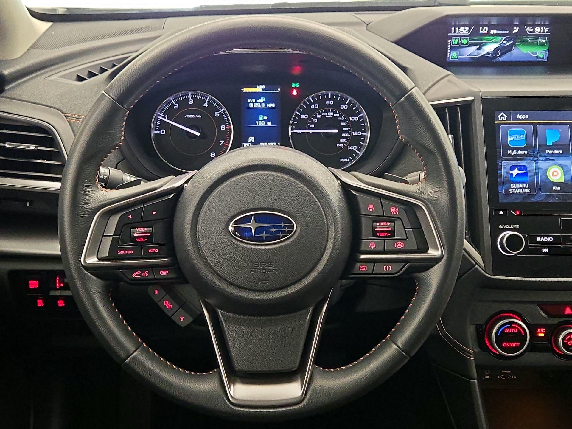 Thumbnail: 2022 Subaru Crosstrek - 10