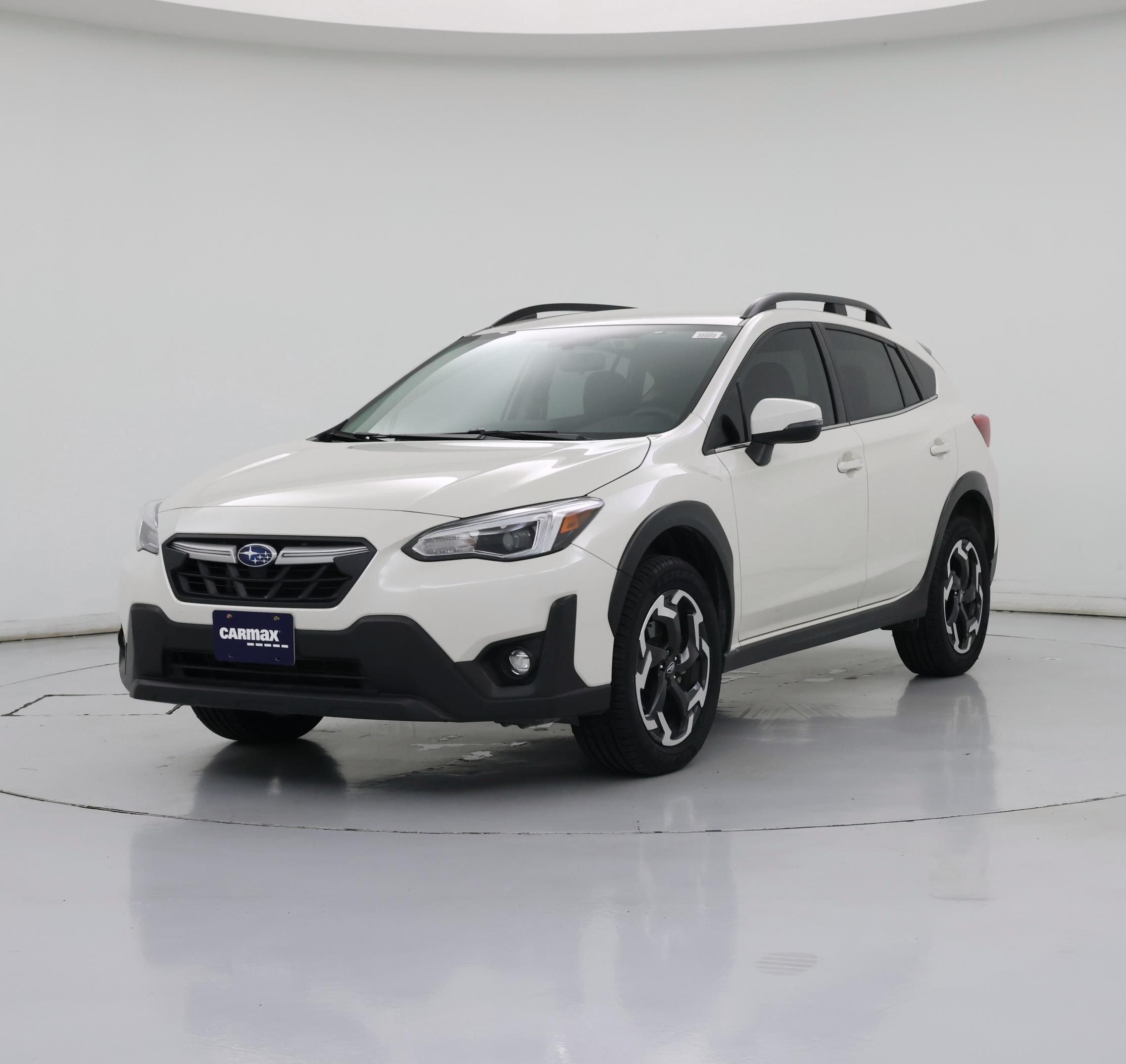 Thumbnail: 2022 Subaru Crosstrek - 4