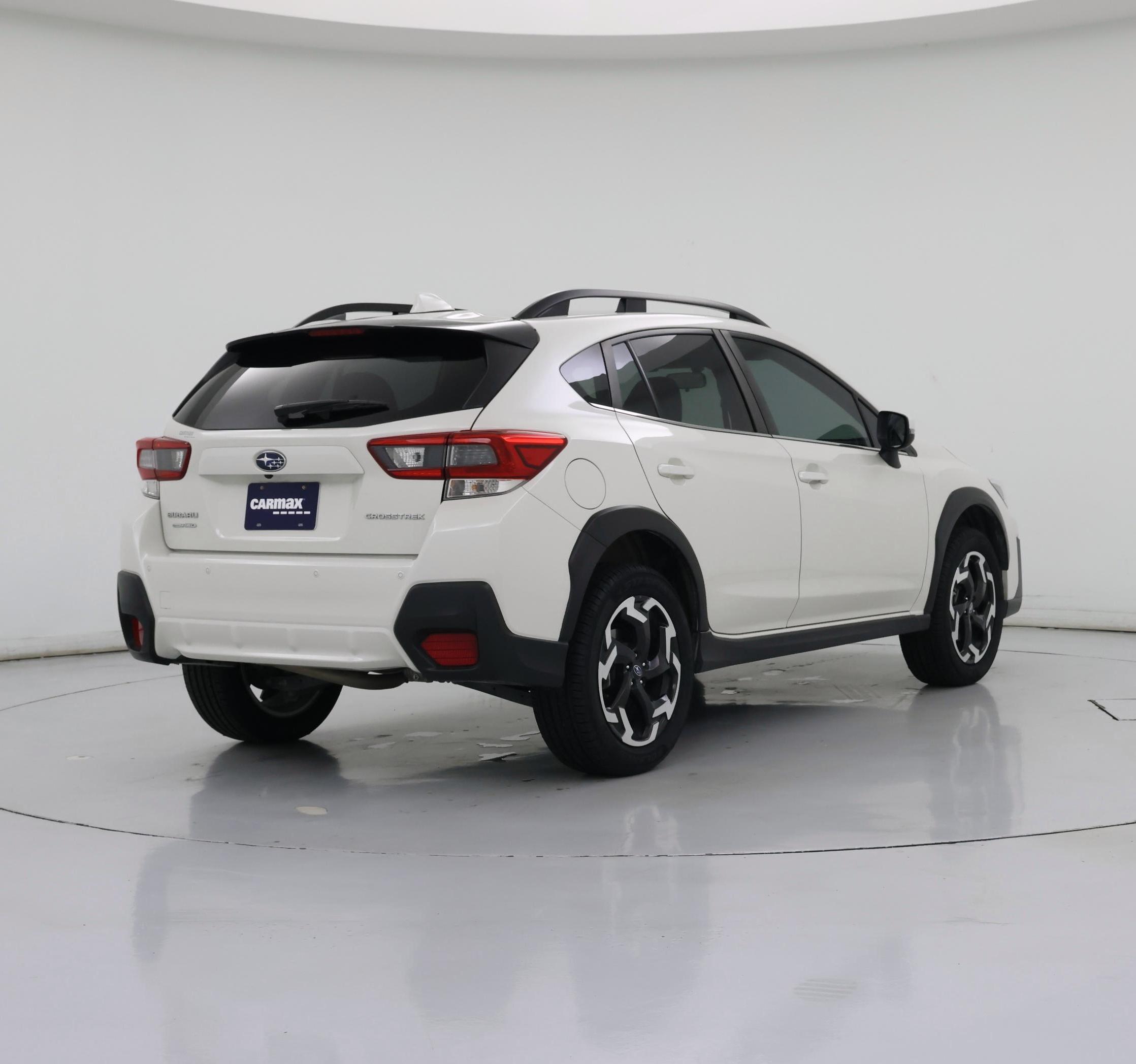Thumbnail: 2022 Subaru Crosstrek - 8