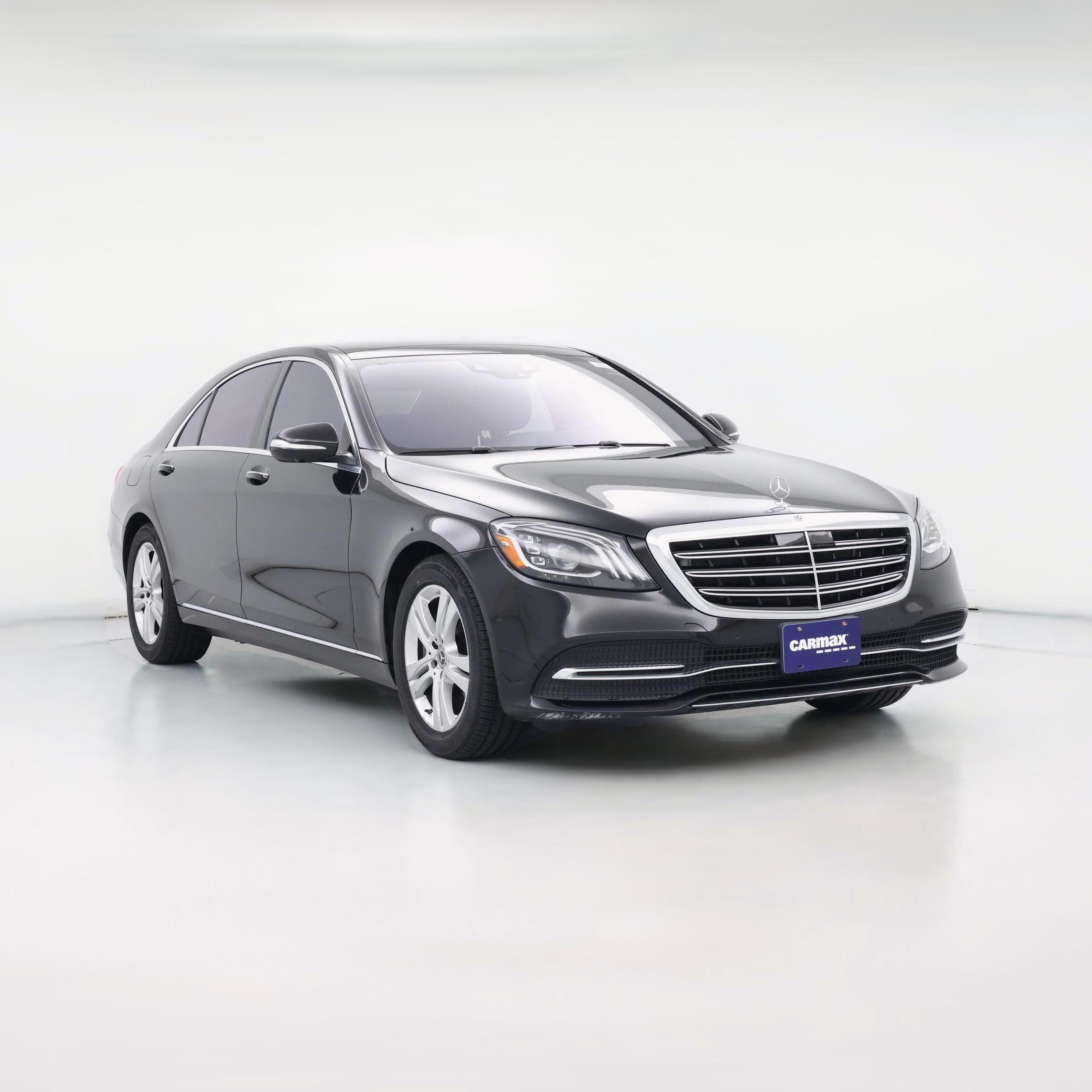 Thumbnail: 2019 Mercedes-Benz S-Class - 1