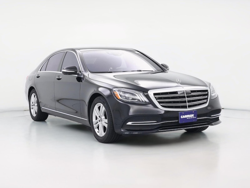 2019 Mercedes-Benz S-Class S 450 -
                  San Antonio, TX