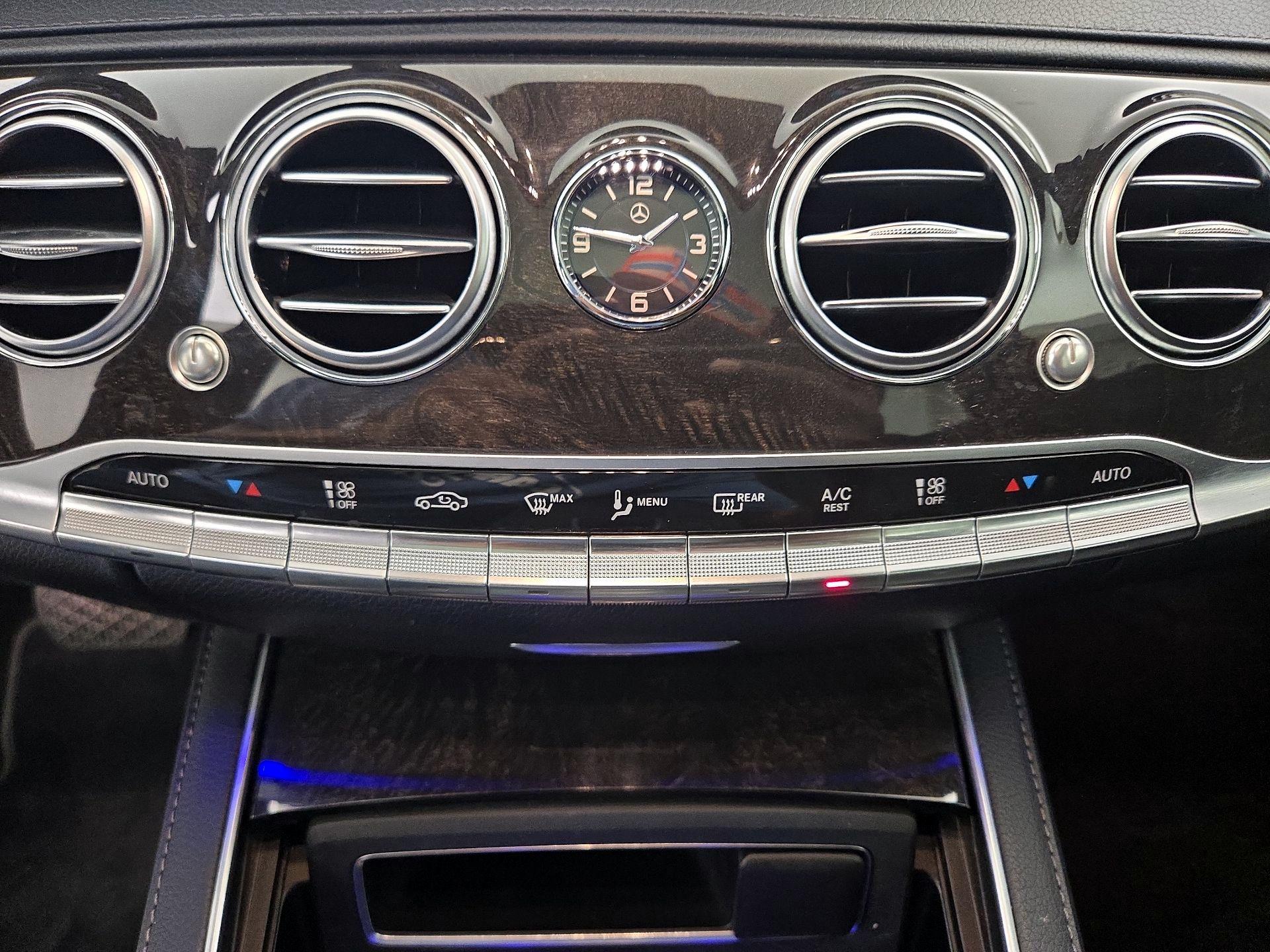 Thumbnail: 2019 Mercedes-Benz S-Class - 17