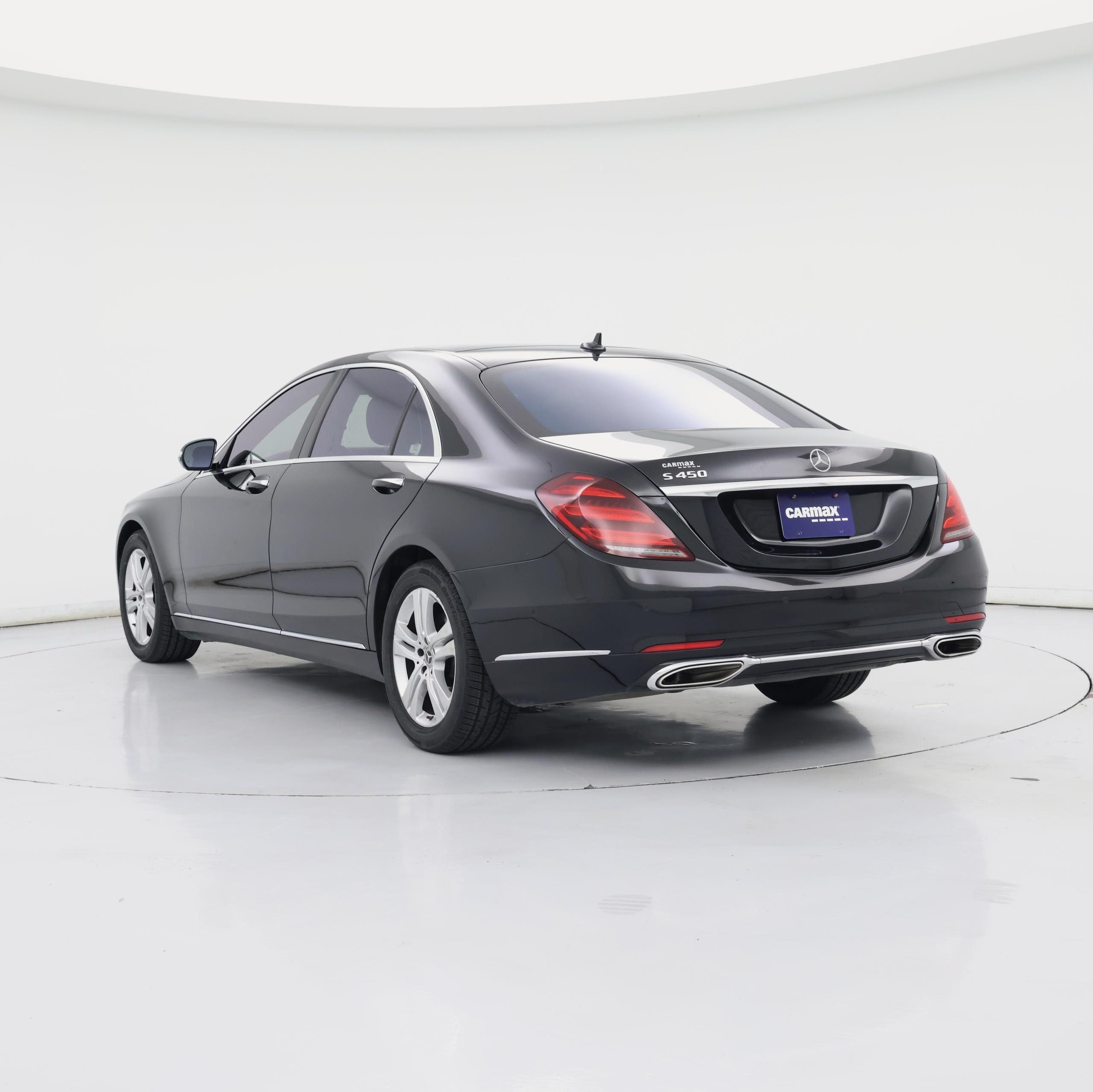 Thumbnail: 2019 Mercedes-Benz S-Class - 2