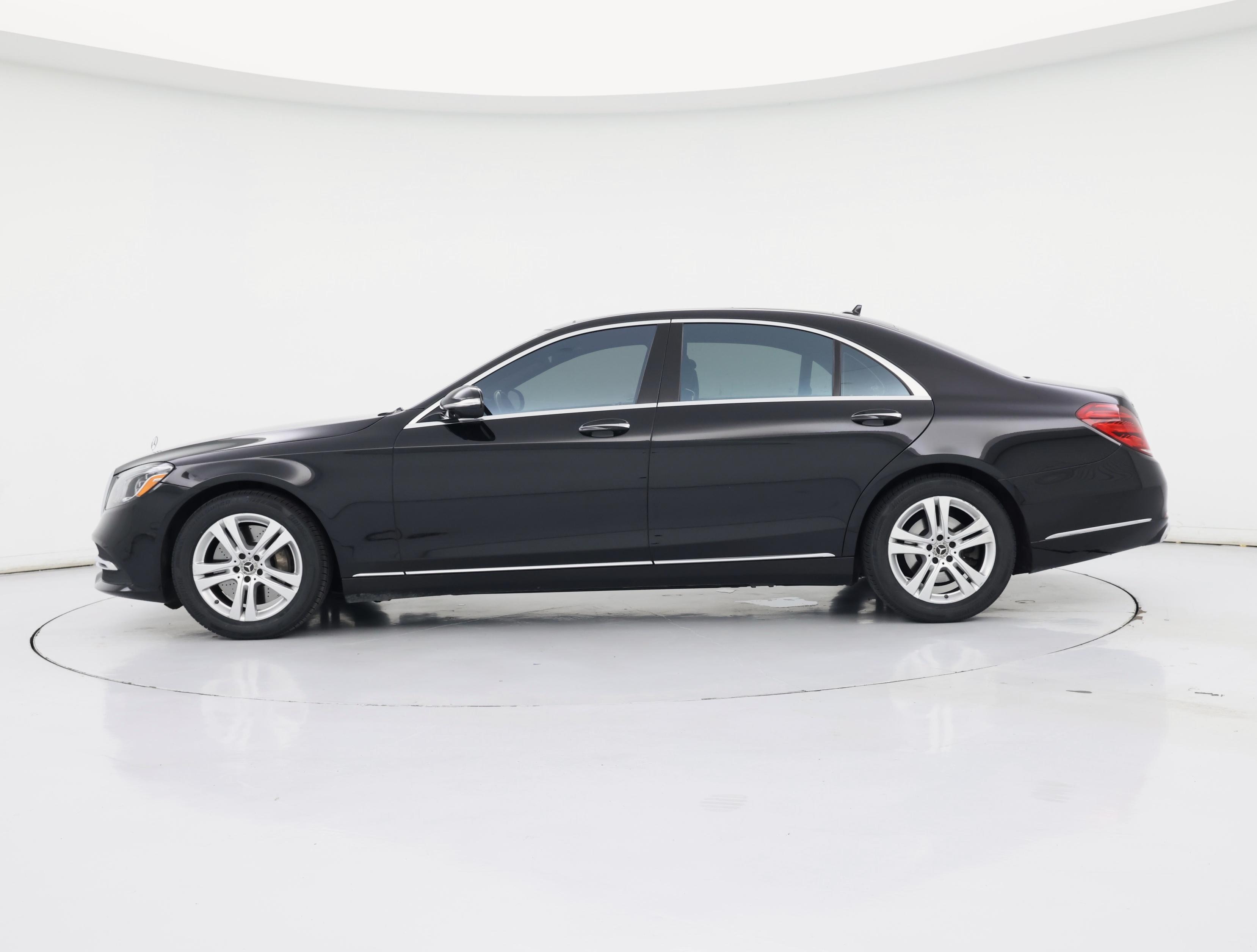 Thumbnail: 2019 Mercedes-Benz S-Class - 3
