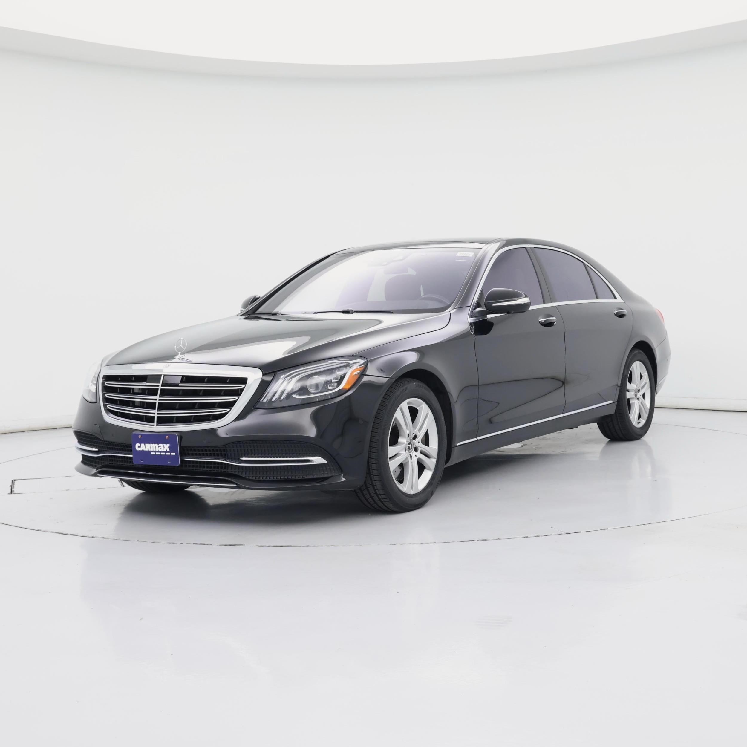 Thumbnail: 2019 Mercedes-Benz S-Class - 4