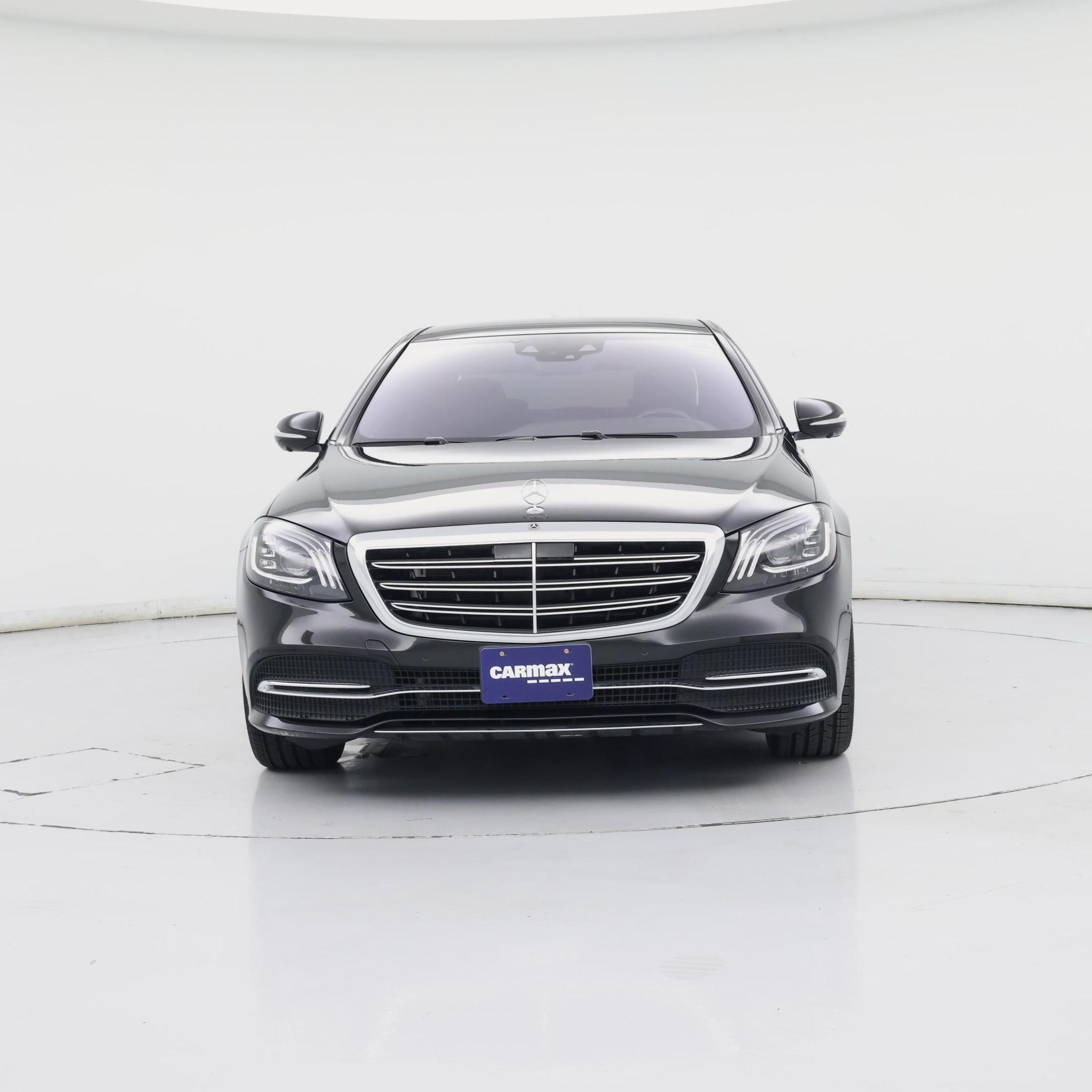 Thumbnail: 2019 Mercedes-Benz S-Class - 5