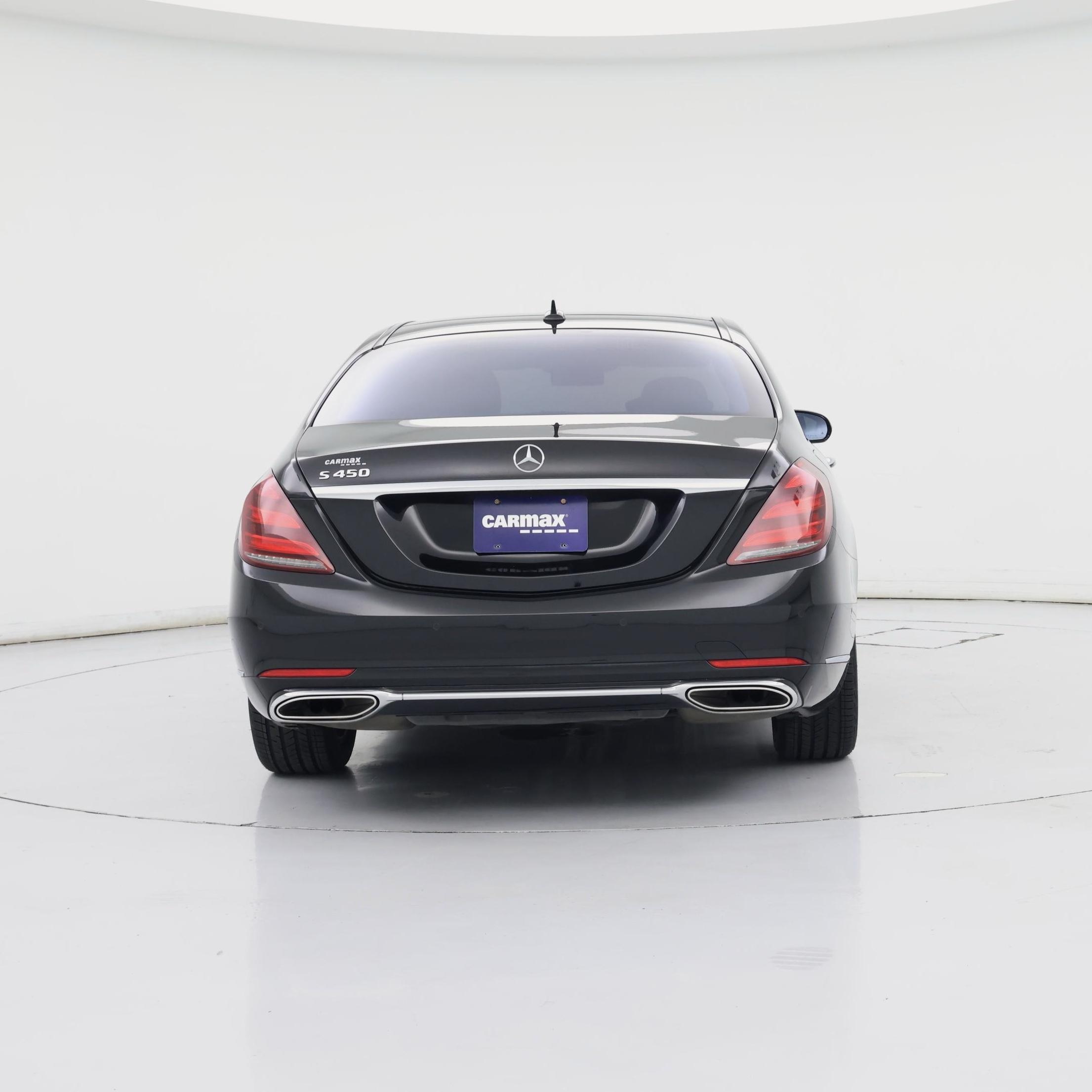 Thumbnail: 2019 Mercedes-Benz S-Class - 6