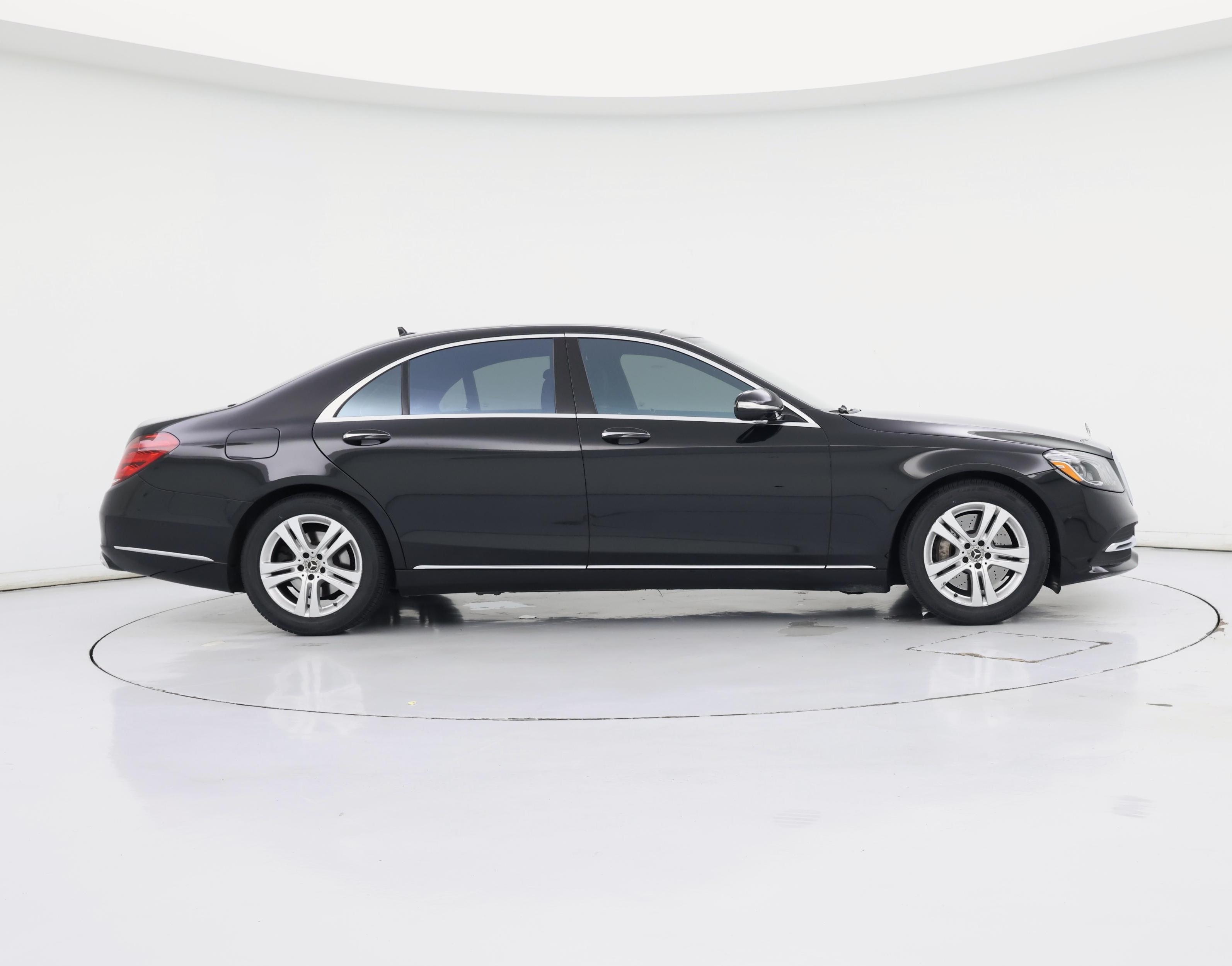 Thumbnail: 2019 Mercedes-Benz S-Class - 7
