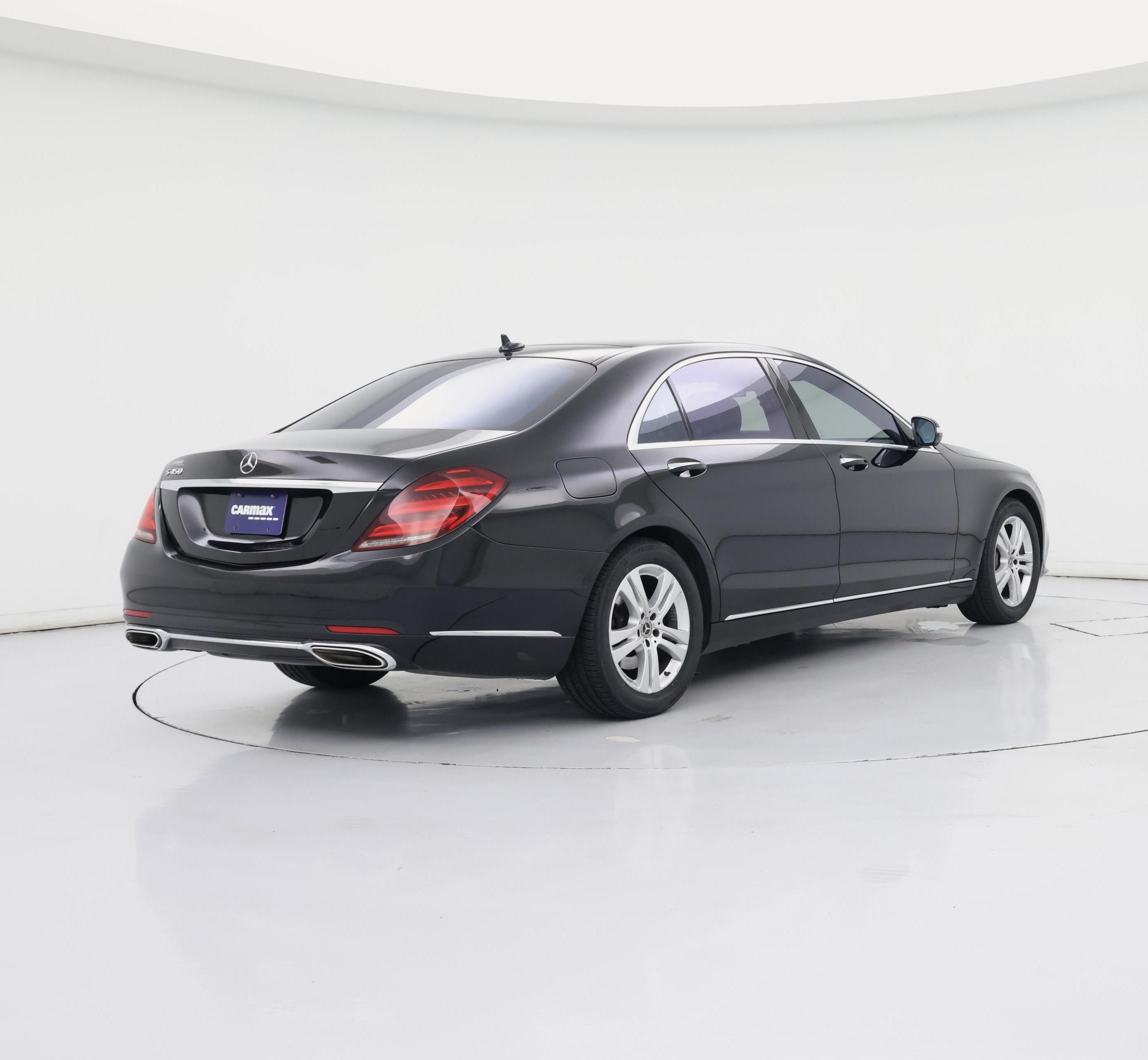 Thumbnail: 2019 Mercedes-Benz S-Class - 8