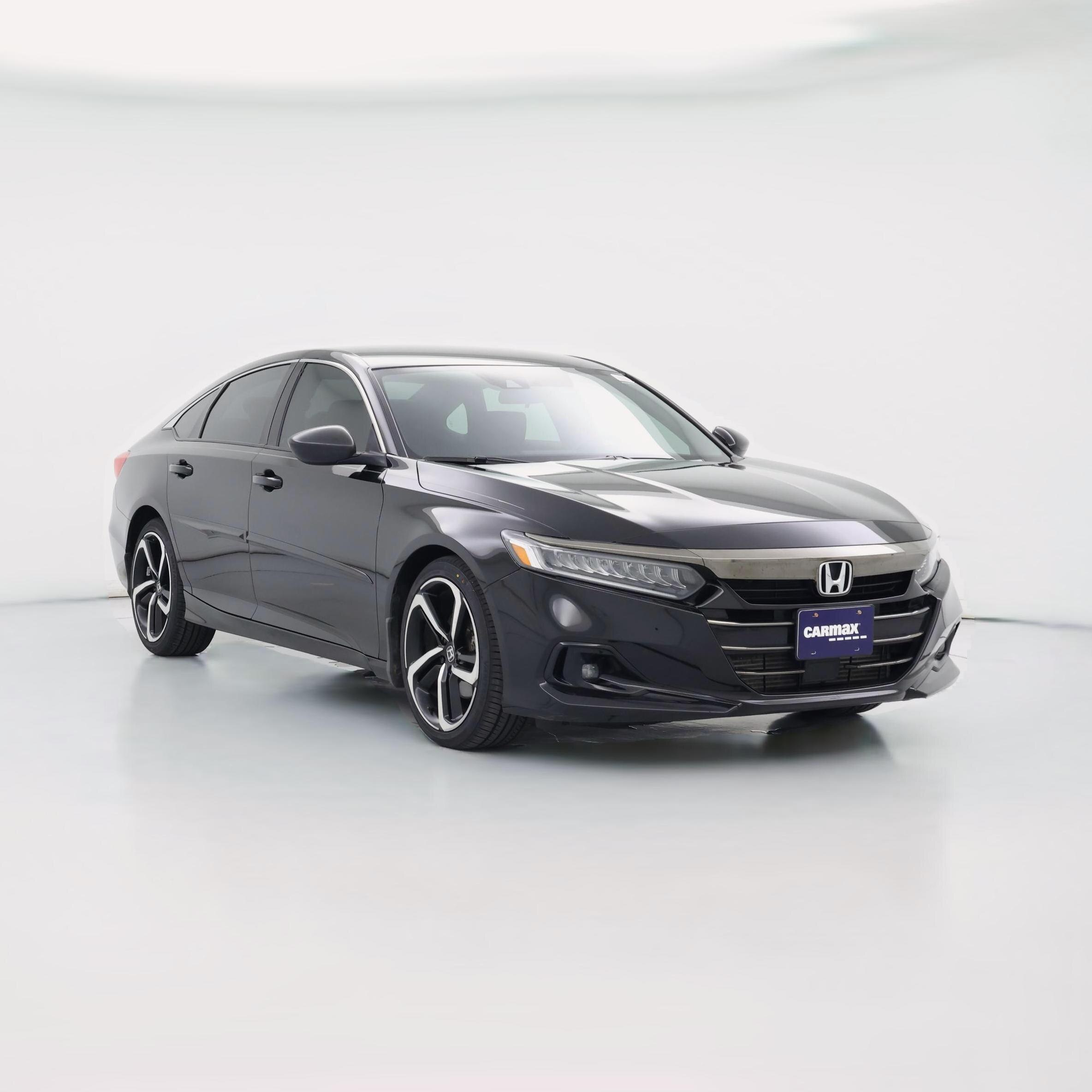 Thumbnail: 2021 Honda Accord - 1