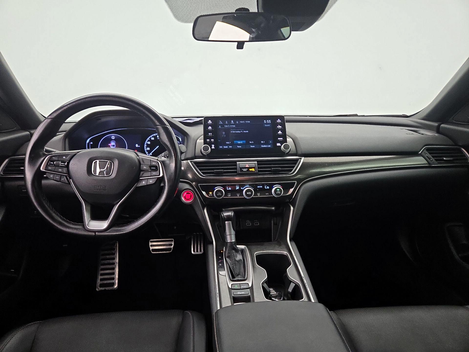 Thumbnail: 2021 Honda Accord - 9