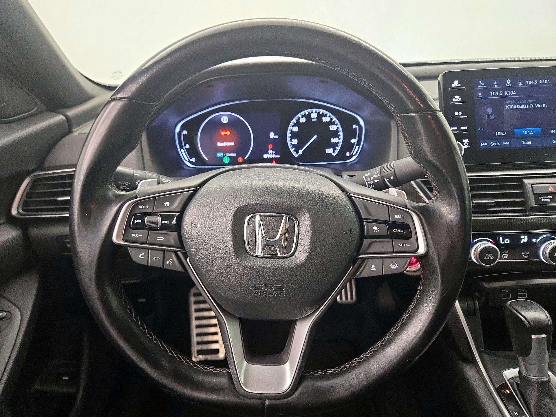 Thumbnail: 2021 Honda Accord - 10