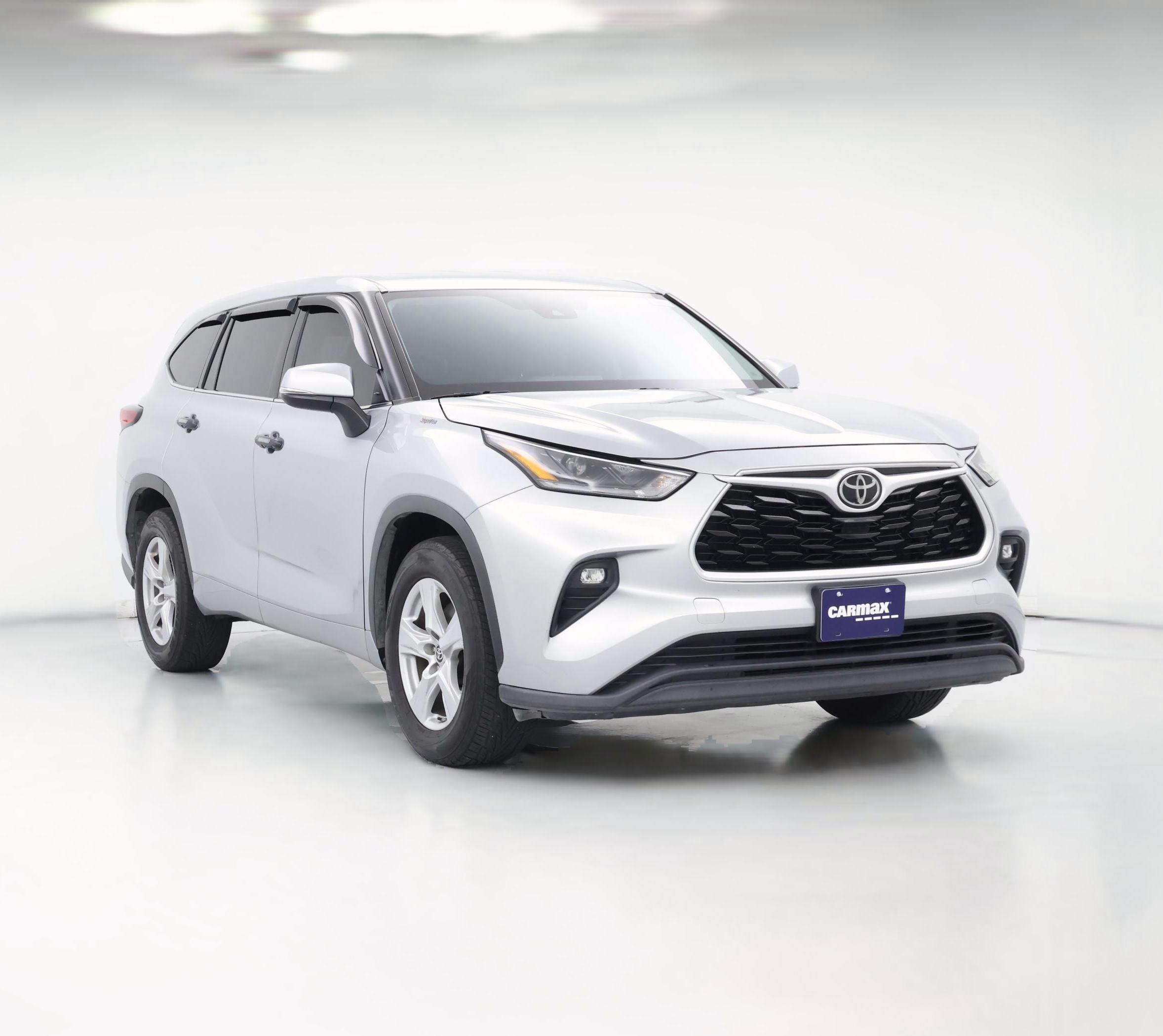 Thumbnail: 2021 Toyota Highlander - 1