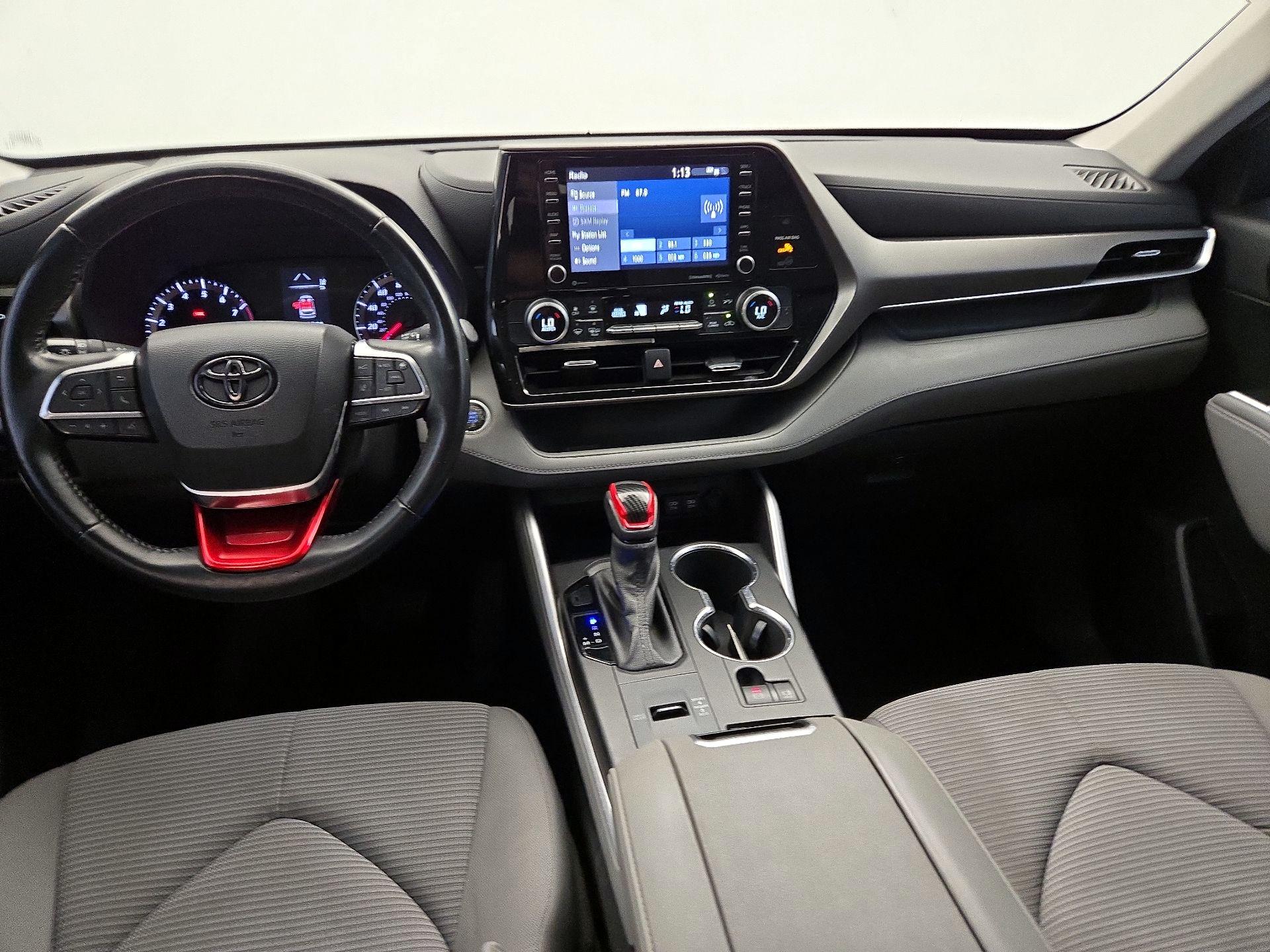 Thumbnail: 2021 Toyota Highlander - 9