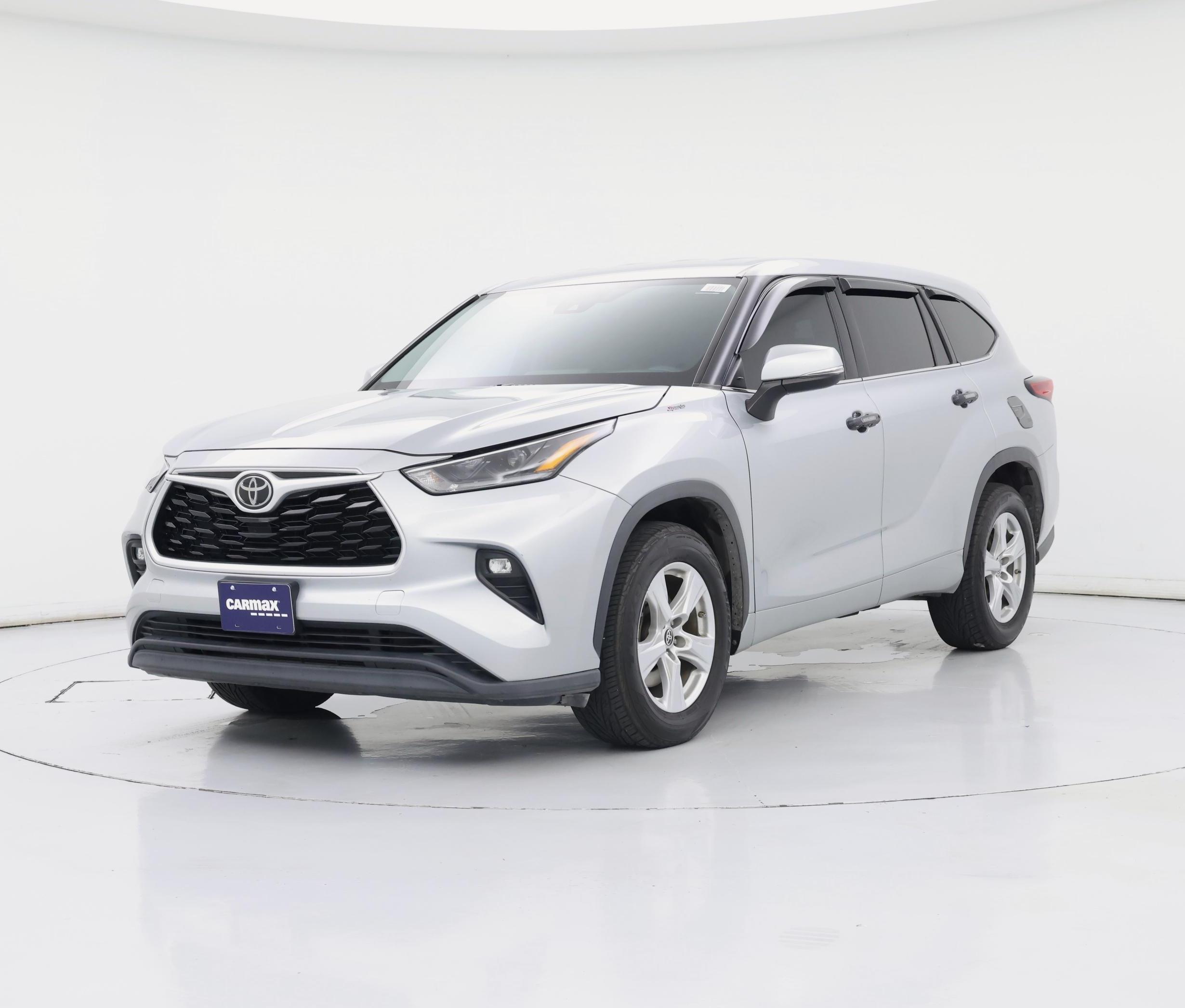 Thumbnail: 2021 Toyota Highlander - 4