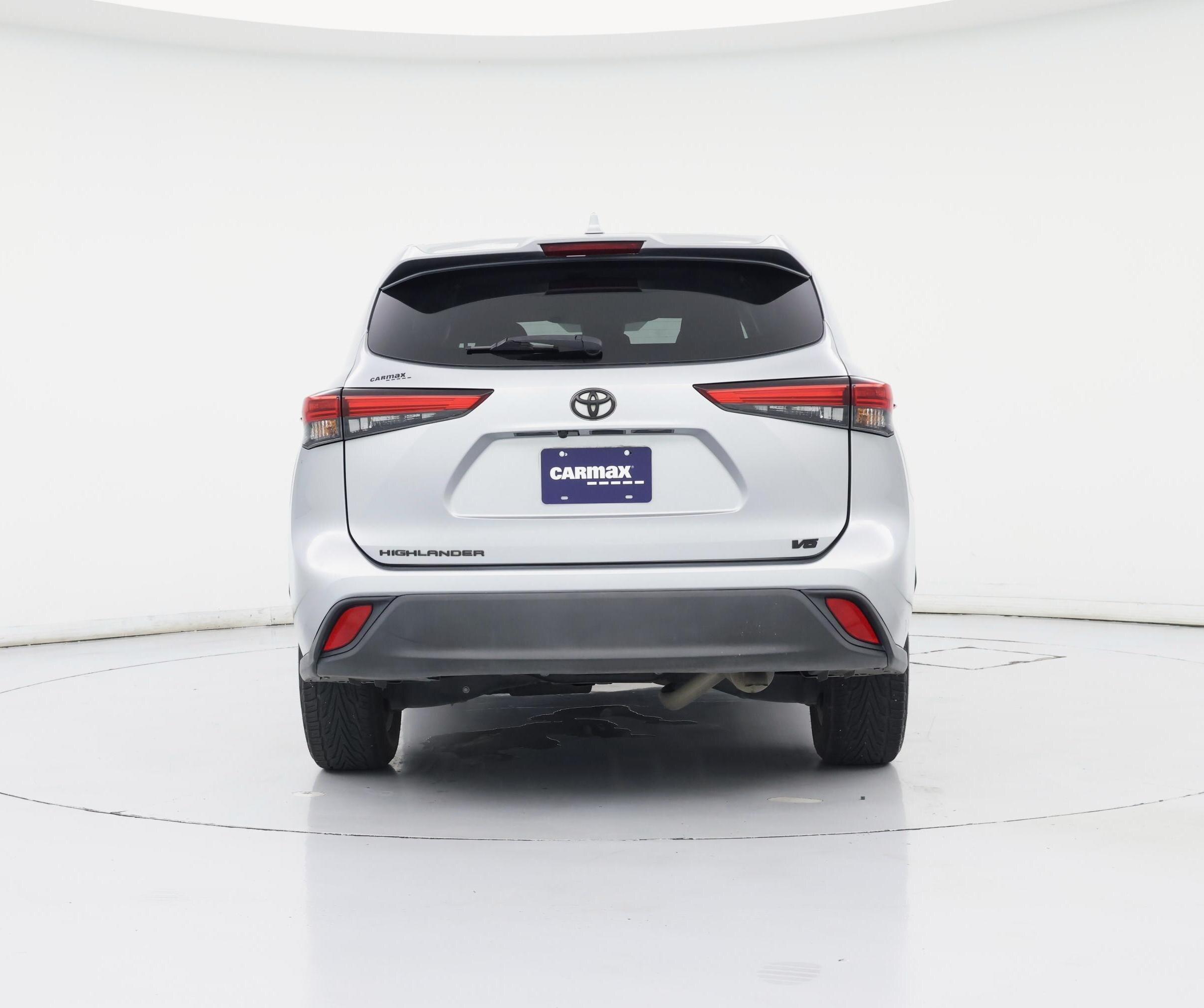 Thumbnail: 2021 Toyota Highlander - 6