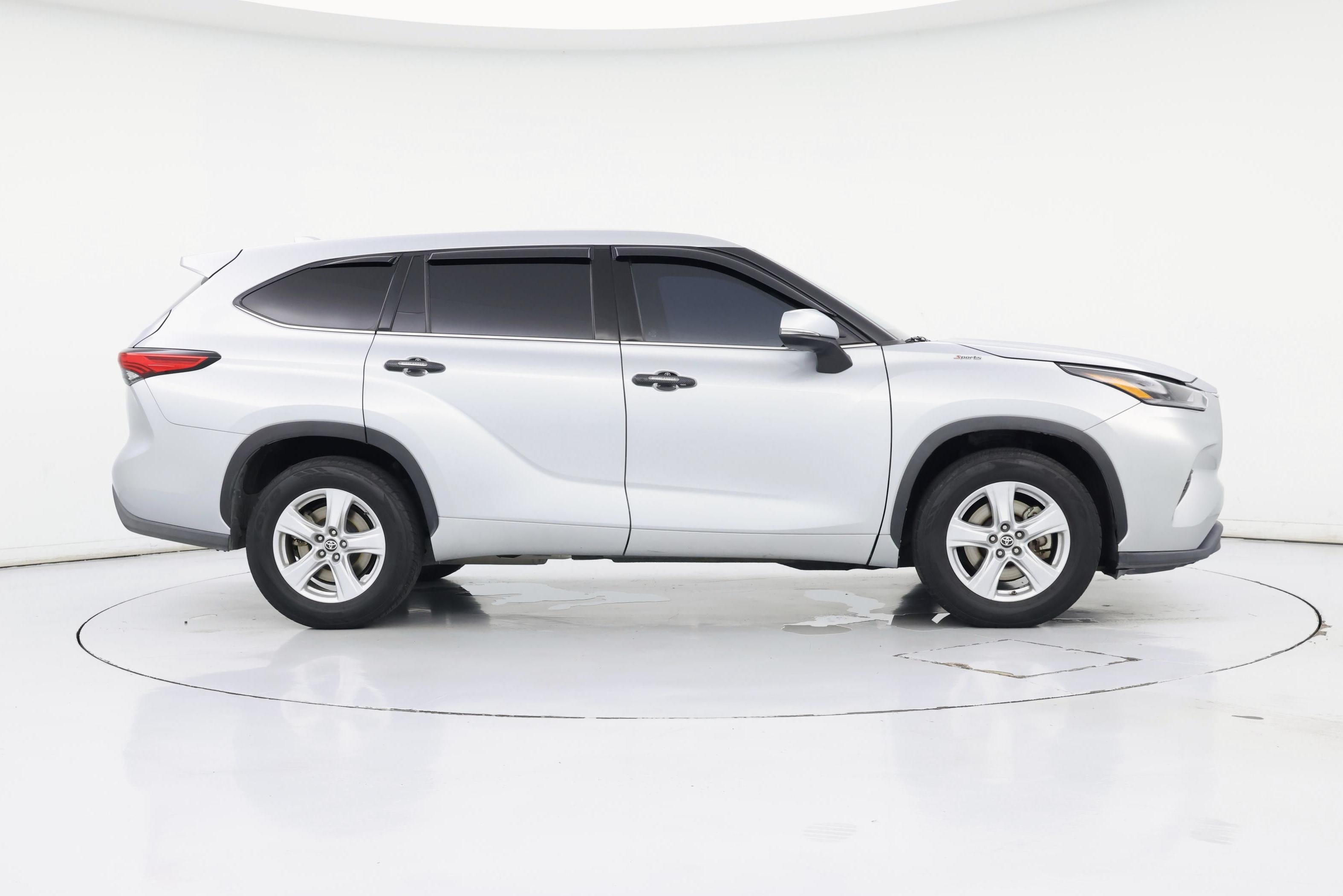 Thumbnail: 2021 Toyota Highlander - 7