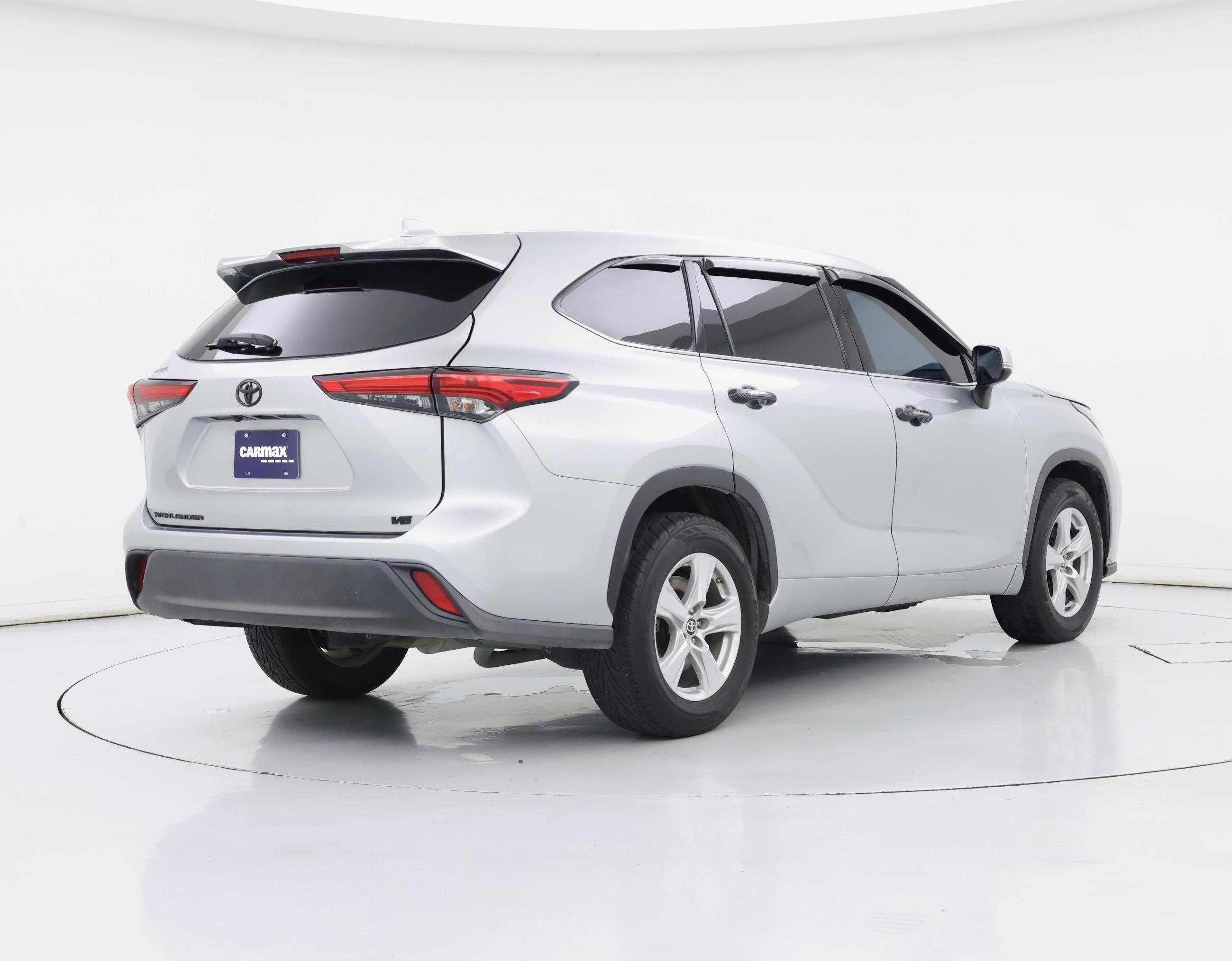 Thumbnail: 2021 Toyota Highlander - 8