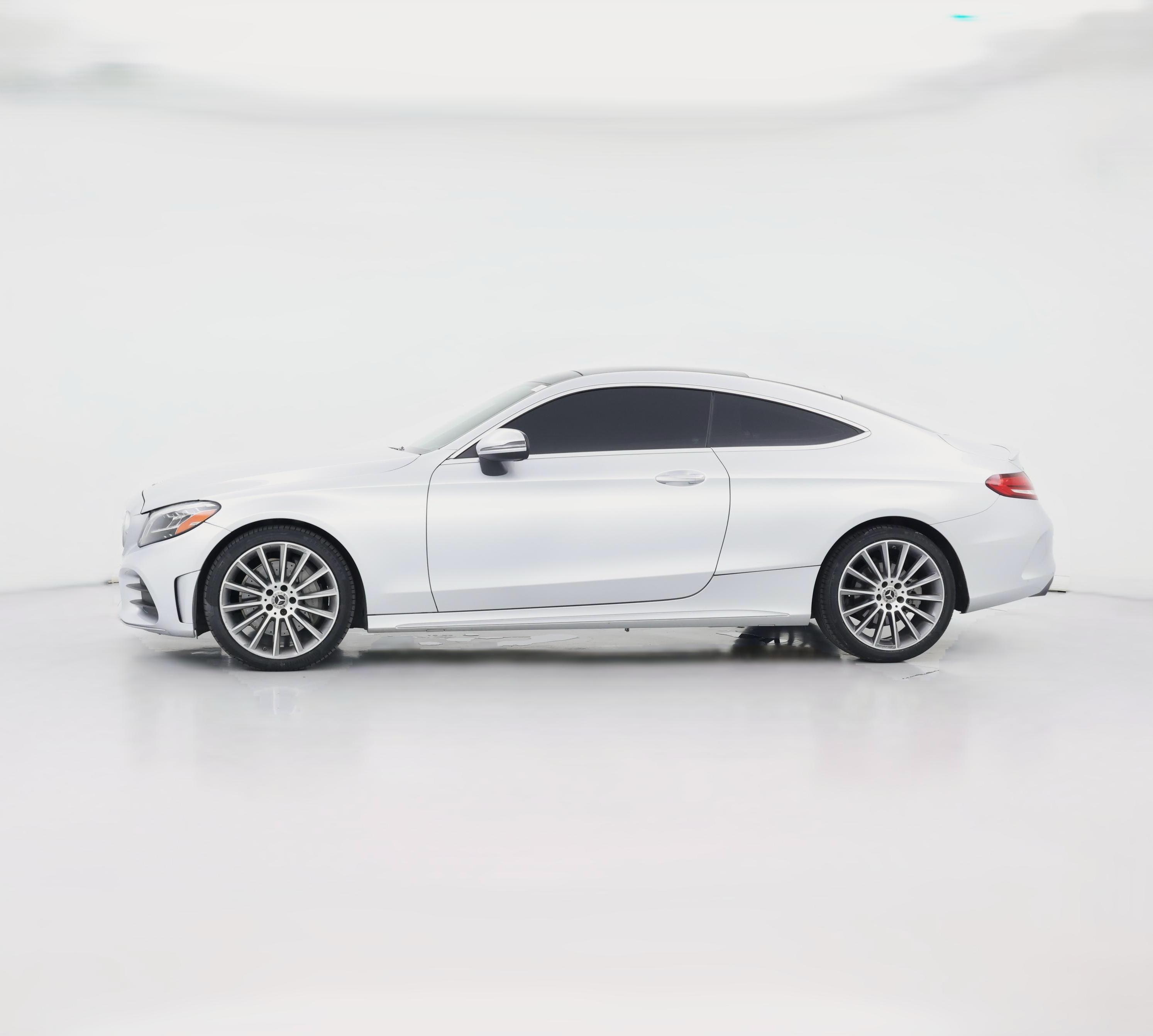 Thumbnail: 2020 Mercedes-Benz C-Class - 1