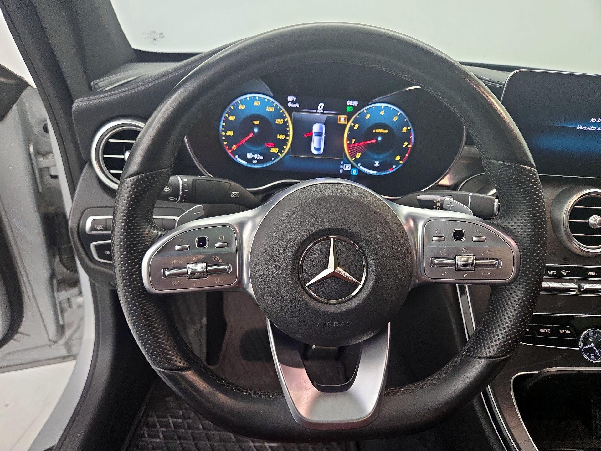 Thumbnail: 2020 Mercedes-Benz C-Class - 10