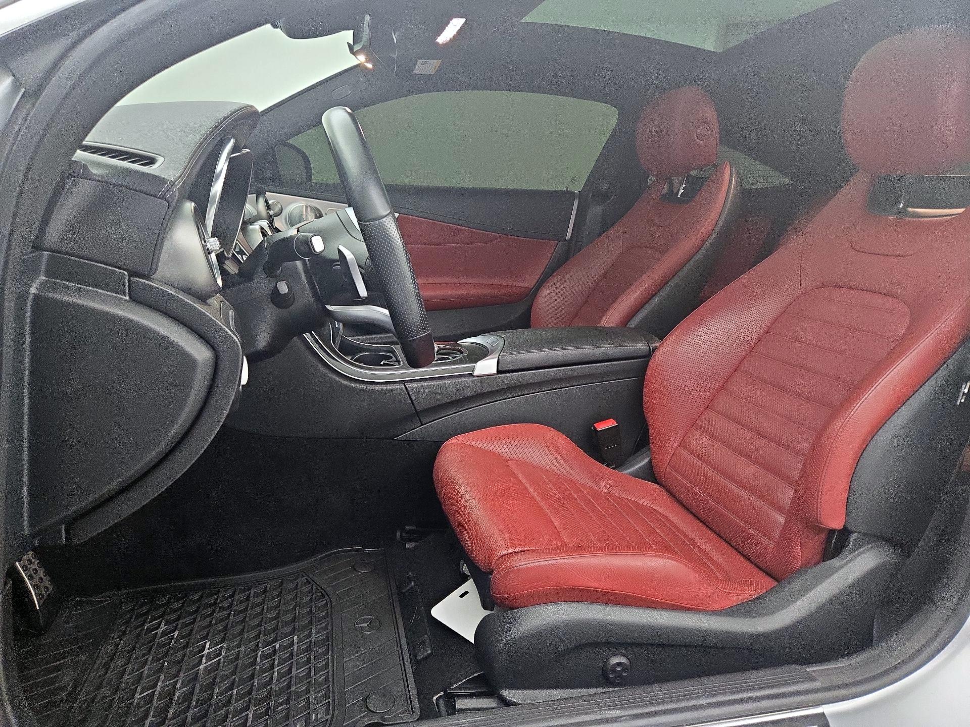 Thumbnail: 2020 Mercedes-Benz C-Class - 11